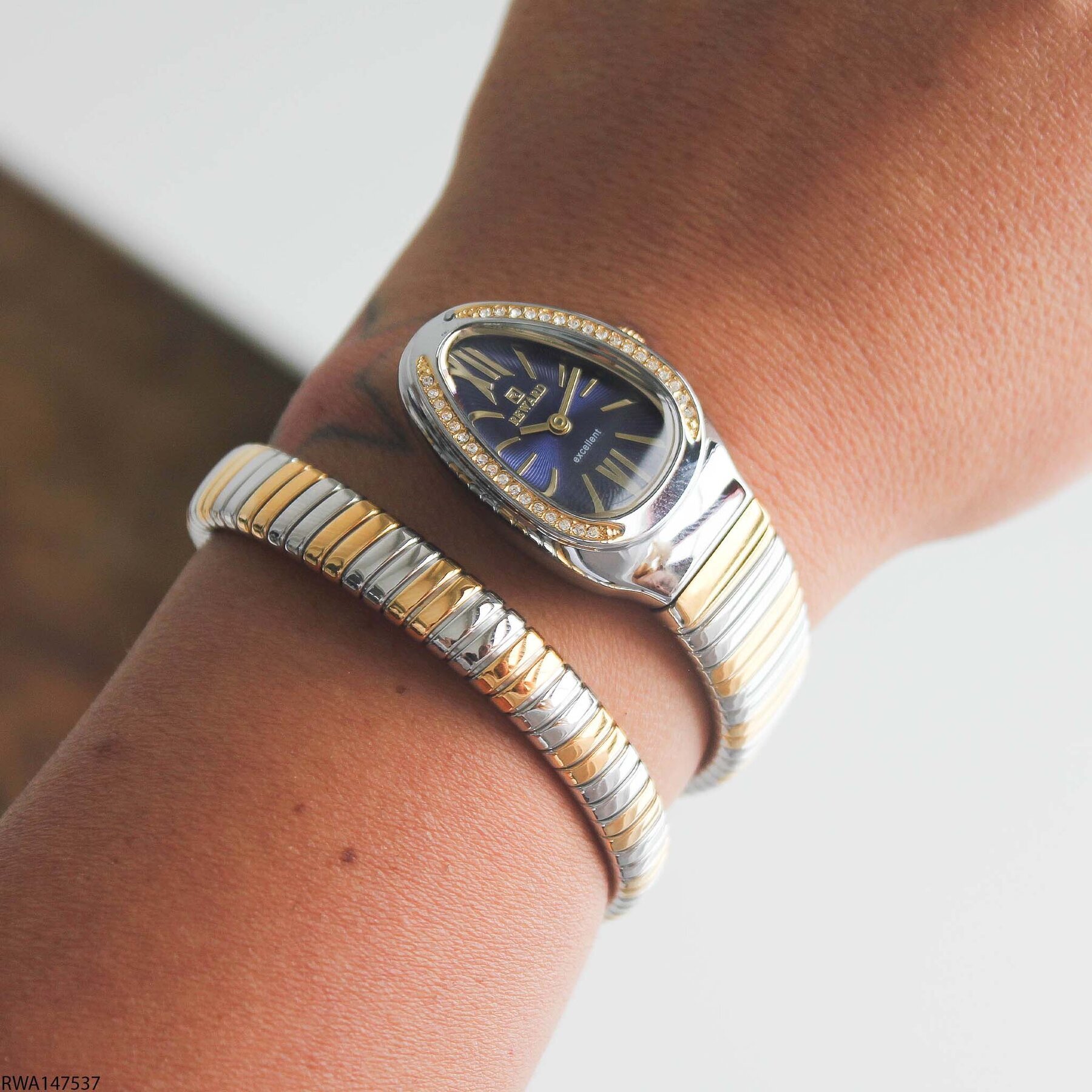 Reward RWA147537 Çelik Kordonlu Kadın Kol Saati