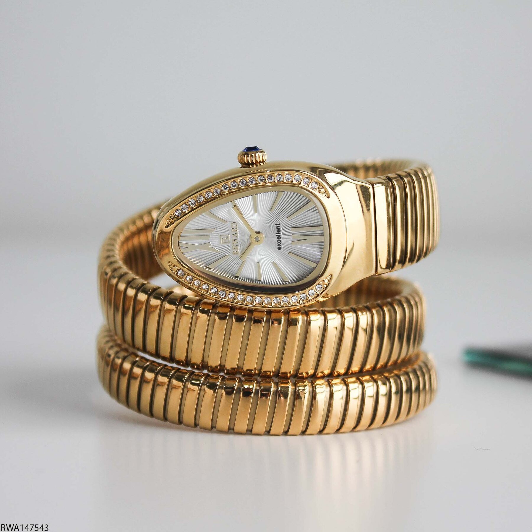 Reward RWA147543 Çelik Kordonlu Kadın Kol Saati