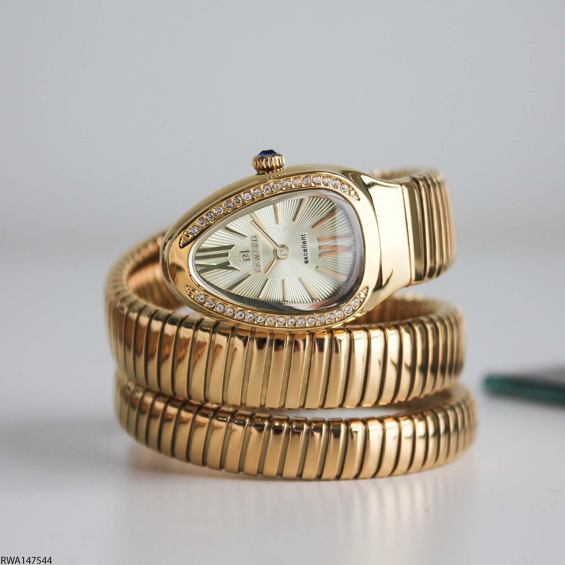 Reward RWA147544 Çelik Kordonlu Kadın Kol Saati