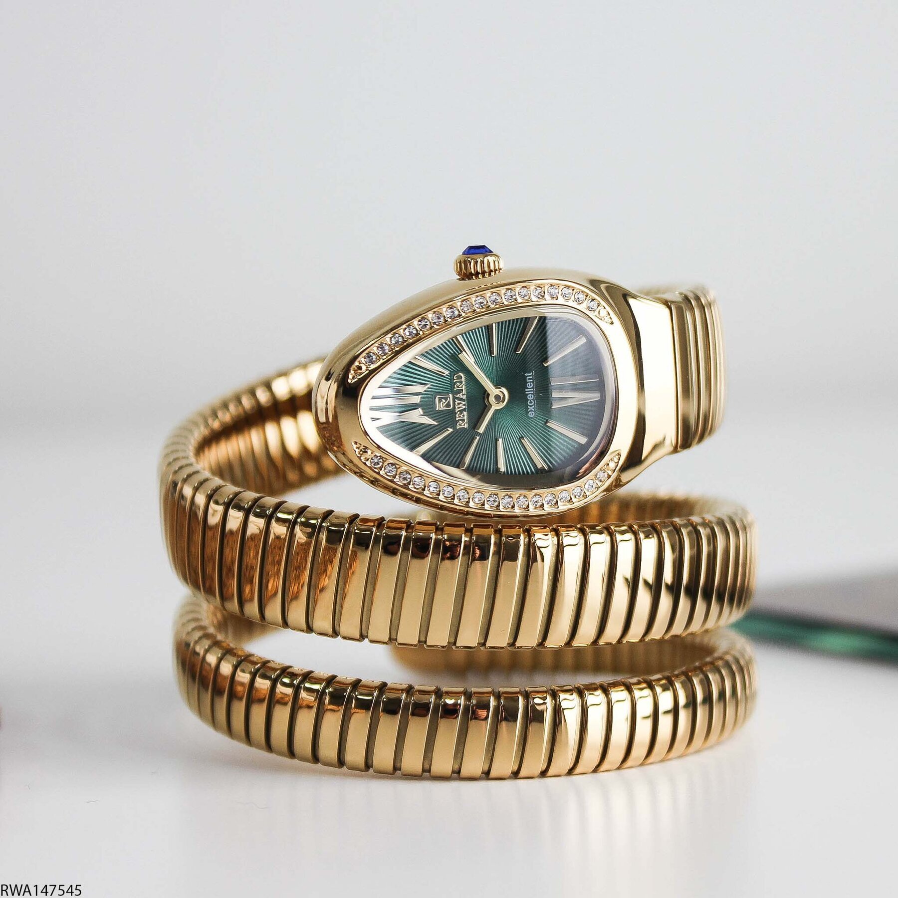 Reward RWA146964 Steel Strap Women Watch