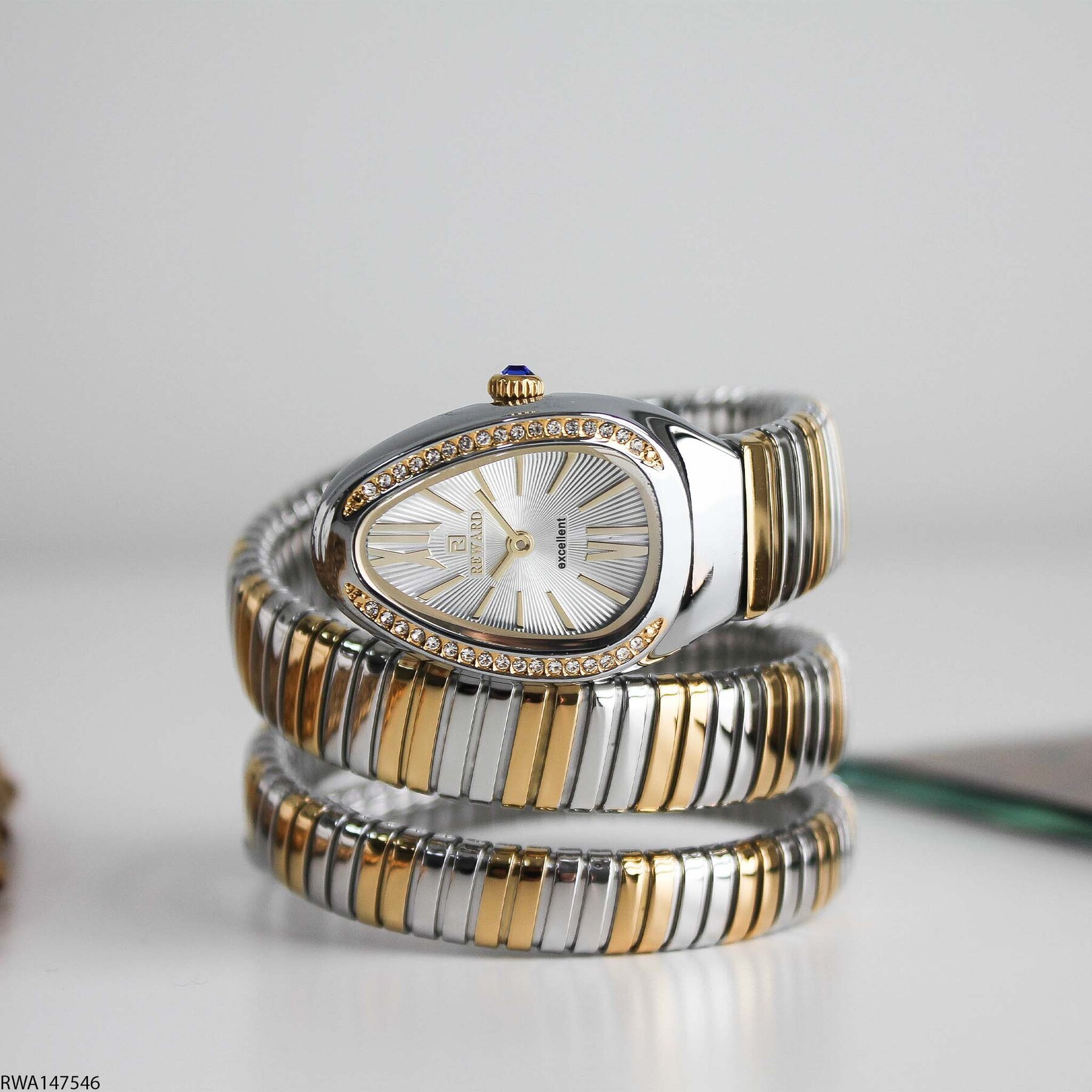 Reward RWA146964 Steel Strap Women Watch