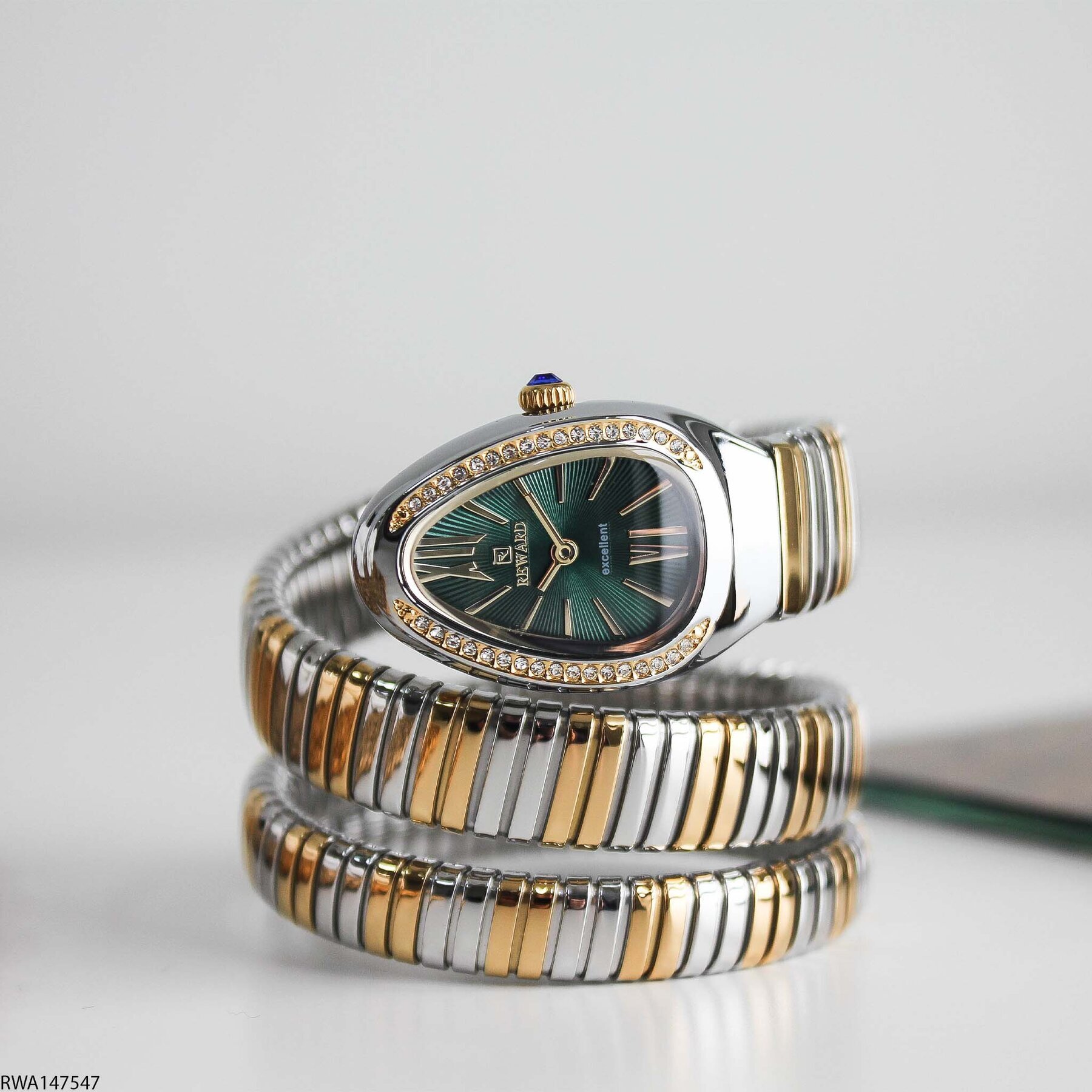 Reward RWA146964 Steel Strap Women Watch