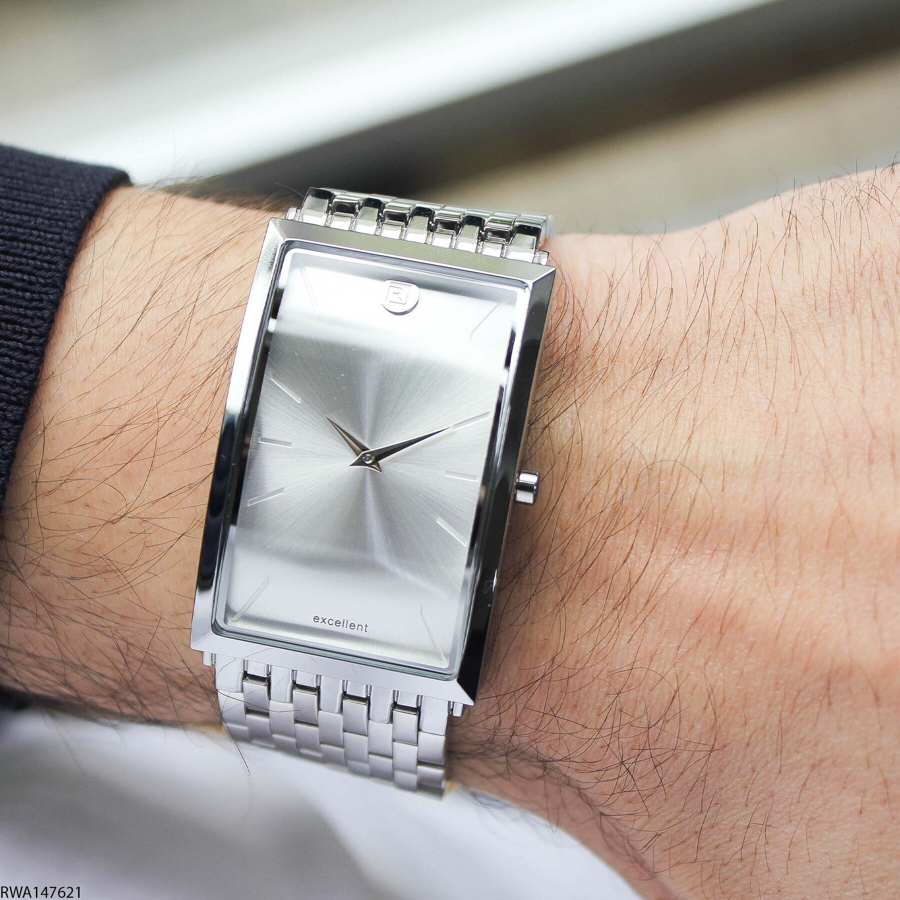 Reward RWA147154 Steel Strap Men Watch