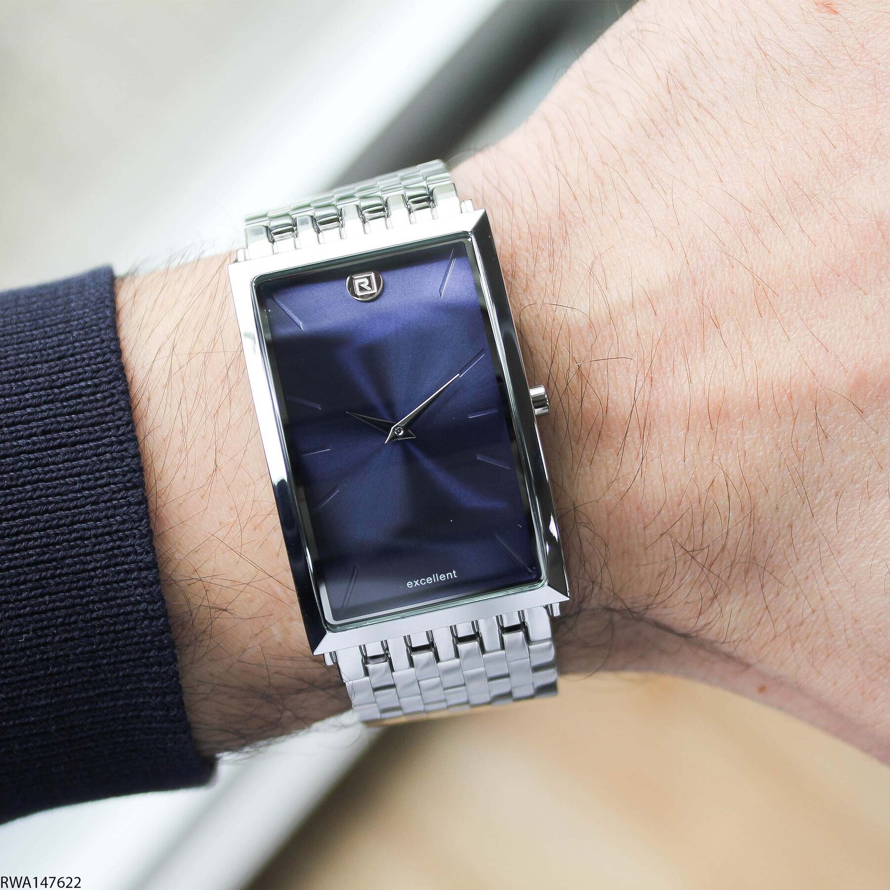 Reward RWA147622 Çelik Kordonlu Erkek Kol Saati