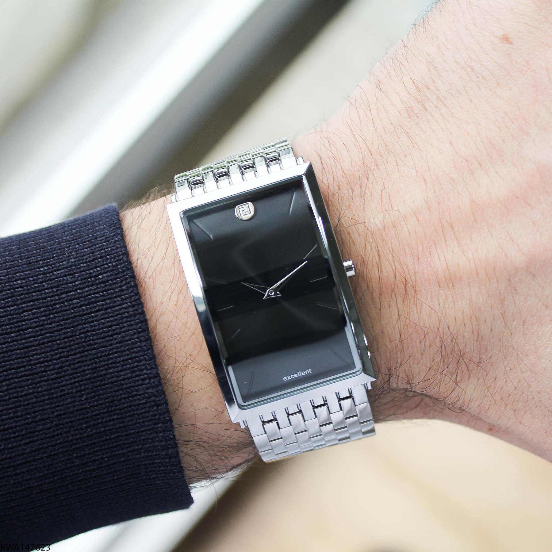 Reward RWA147154 Steel Strap Men Watch