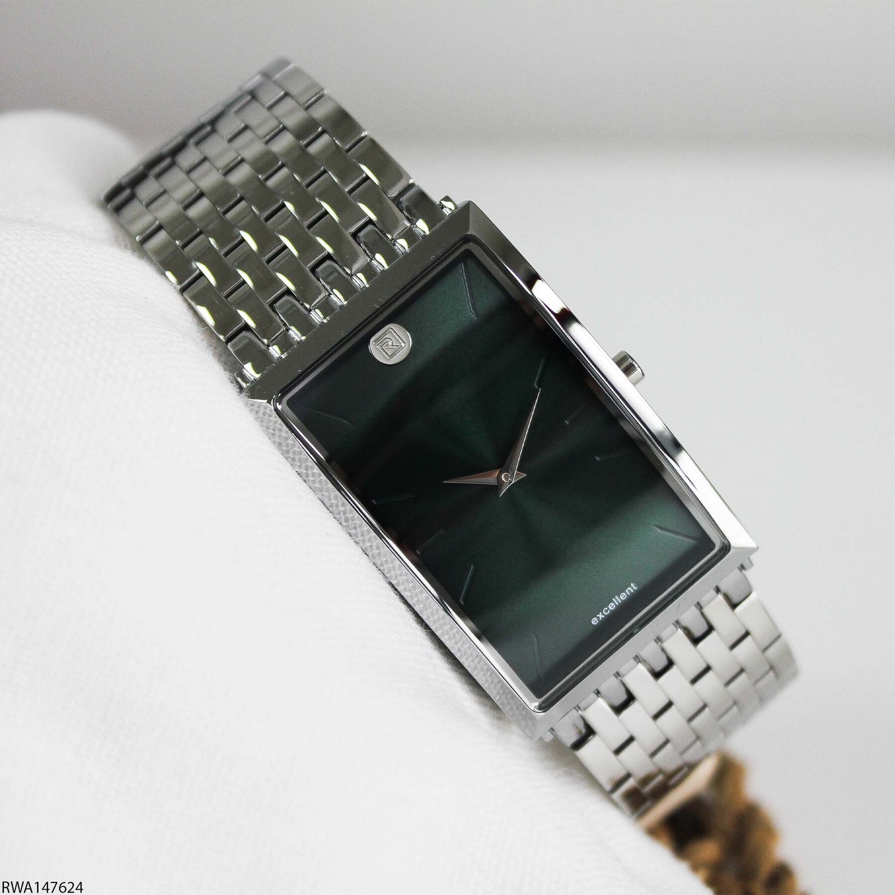 Reward RWA147624 Çelik Kordonlu Erkek Kol Saati