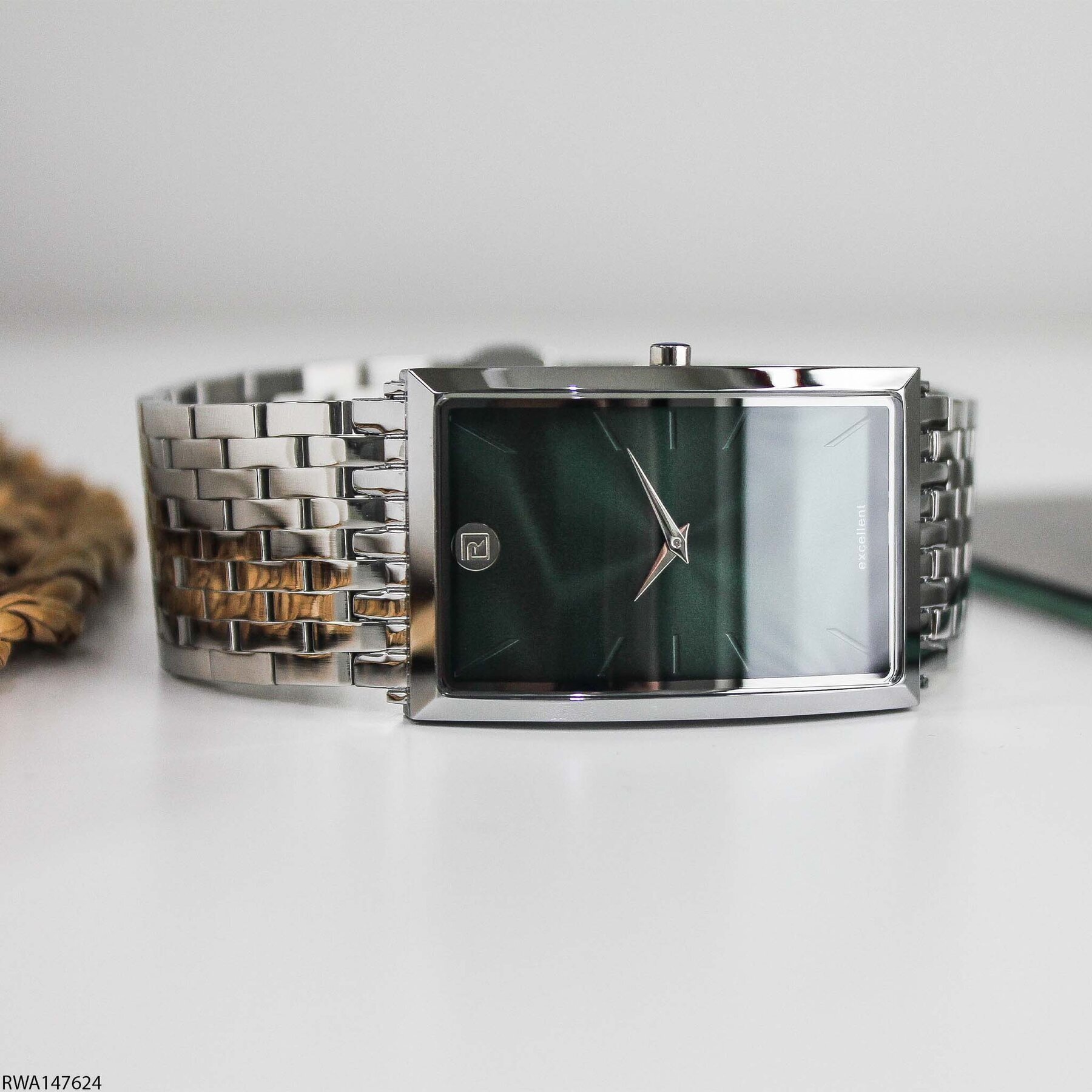 Reward RWA147624 Çelik Kordonlu Erkek Kol Saati