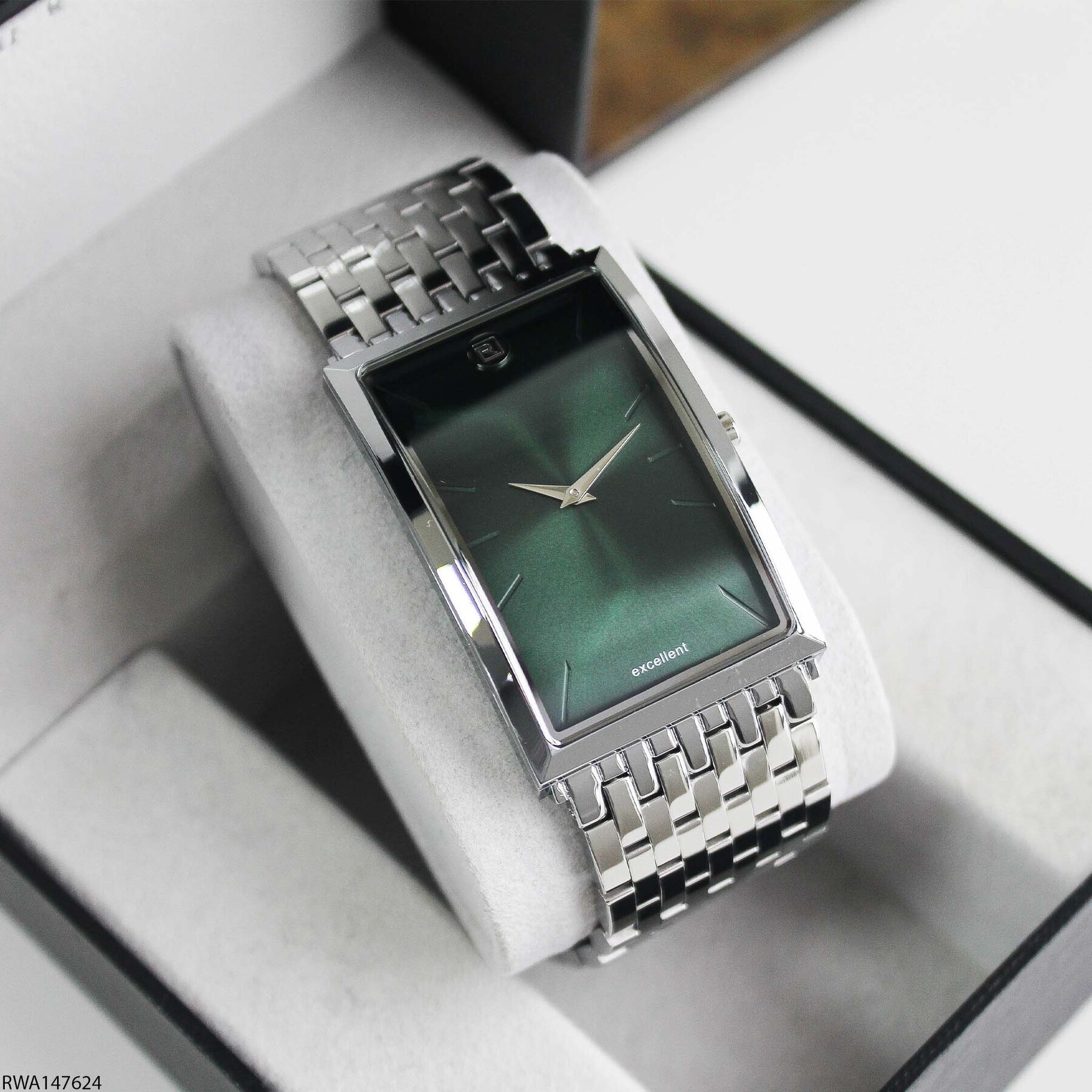 Reward RWA147624 Çelik Kordonlu Erkek Kol Saati