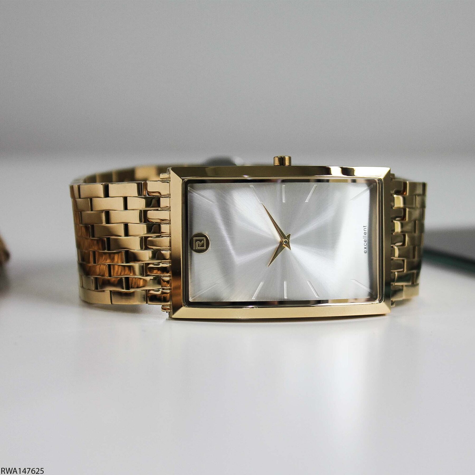 Reward RWA147625 Çelik Kordonlu Erkek Kol Saati