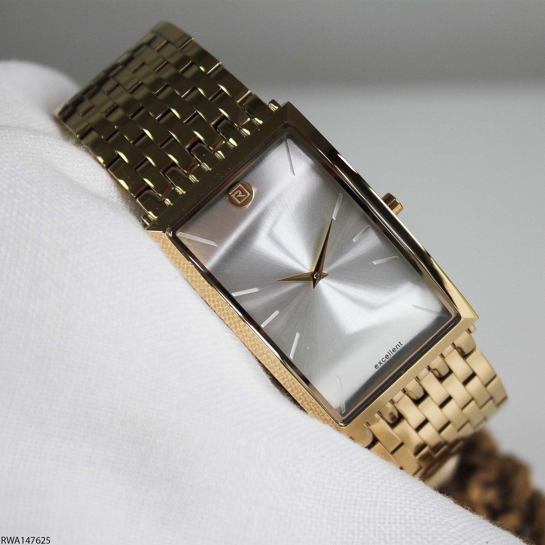 Reward RWA147625 Çelik Kordonlu Erkek Kol Saati