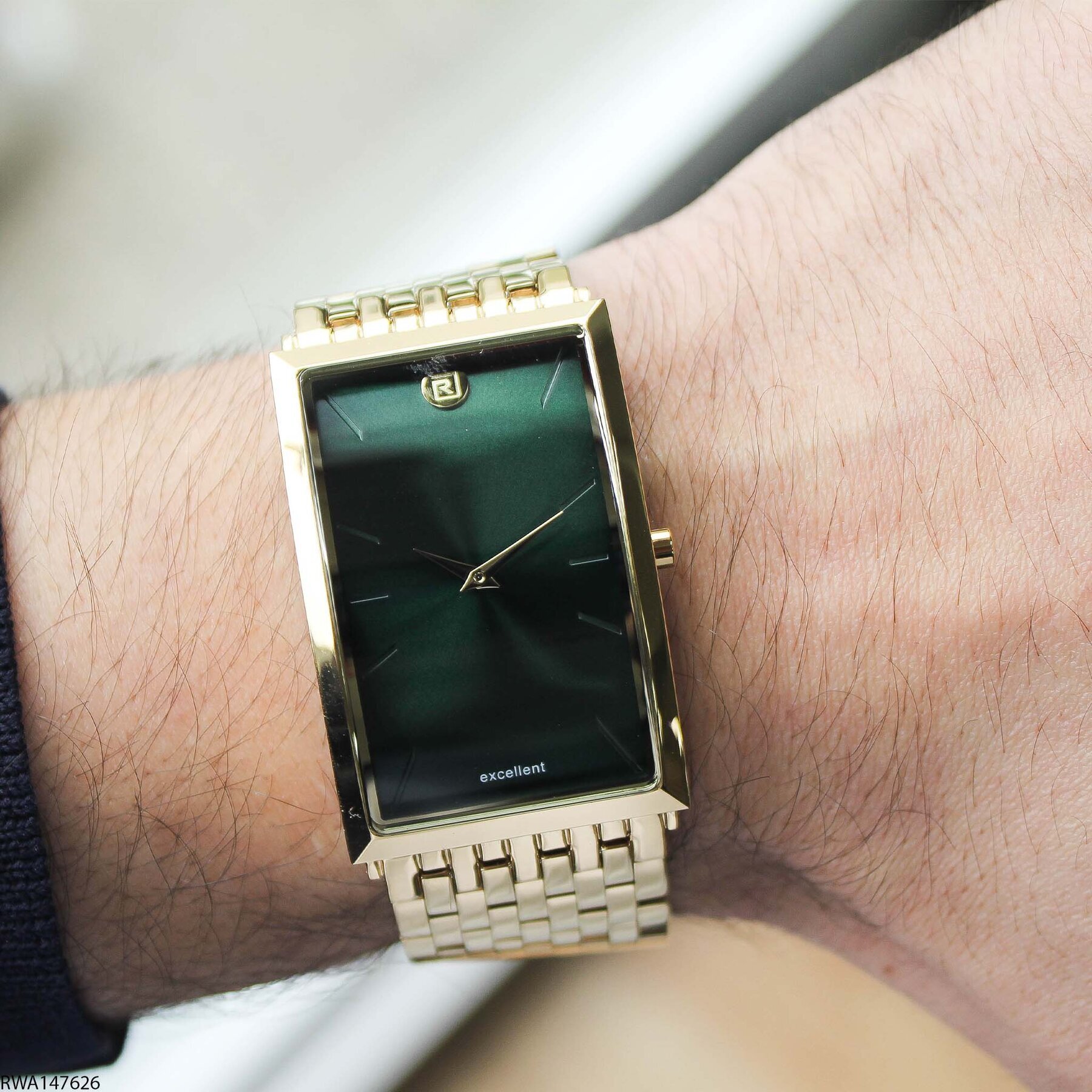 Reward RWA147154 Steel Strap Men Watch