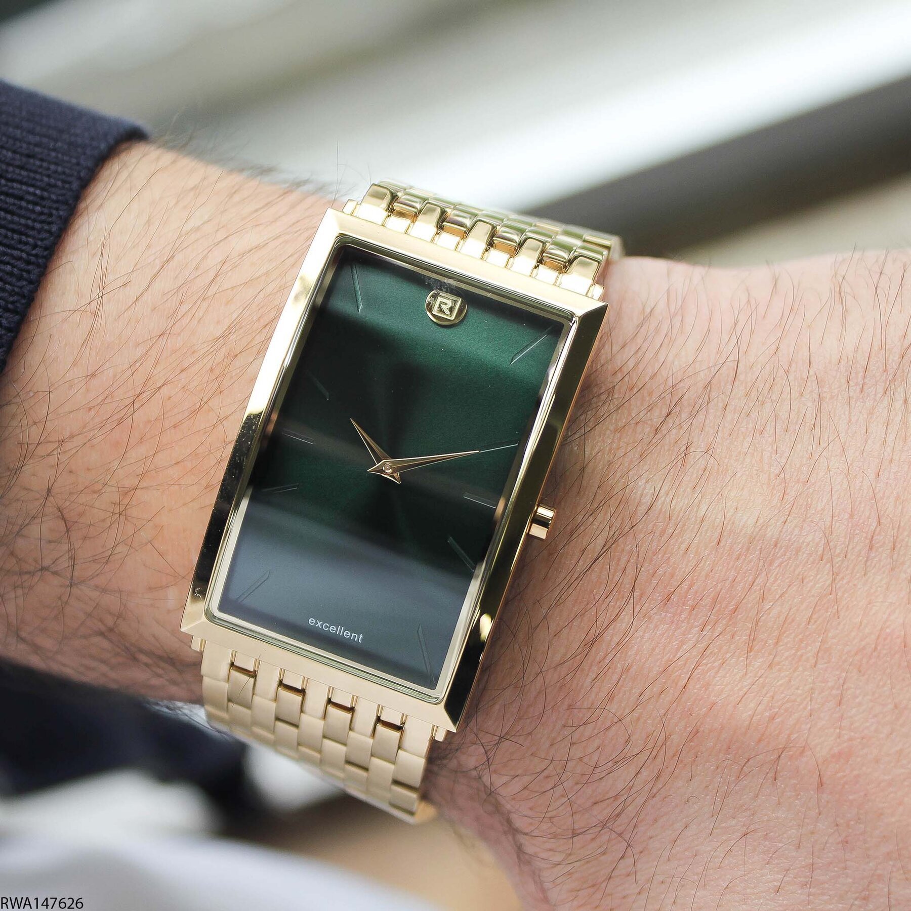 Reward RWA147154 Steel Strap Men Watch