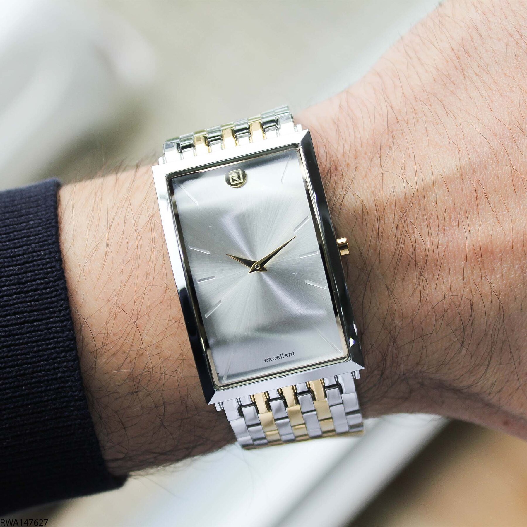 Reward RWA147154 Steel Strap Men Watch