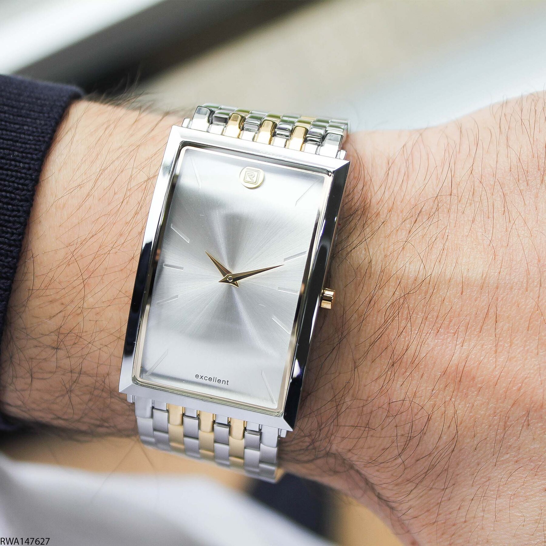 Reward RWA147154 Steel Strap Men Watch