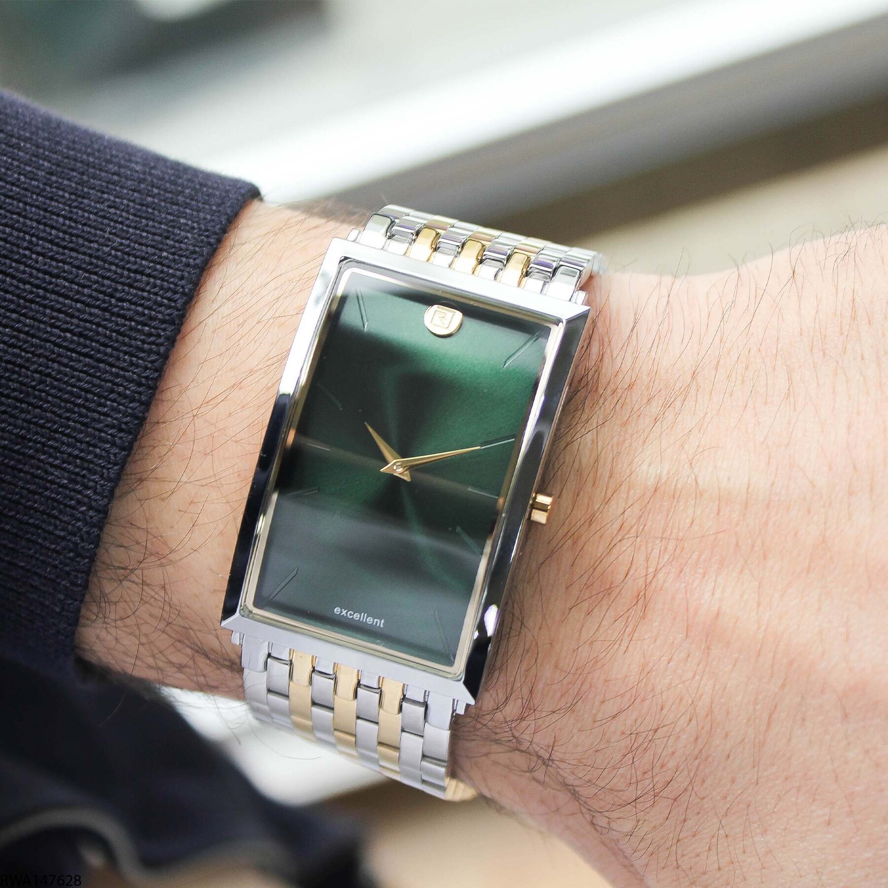 Reward RWA147154 Steel Strap Men Watch