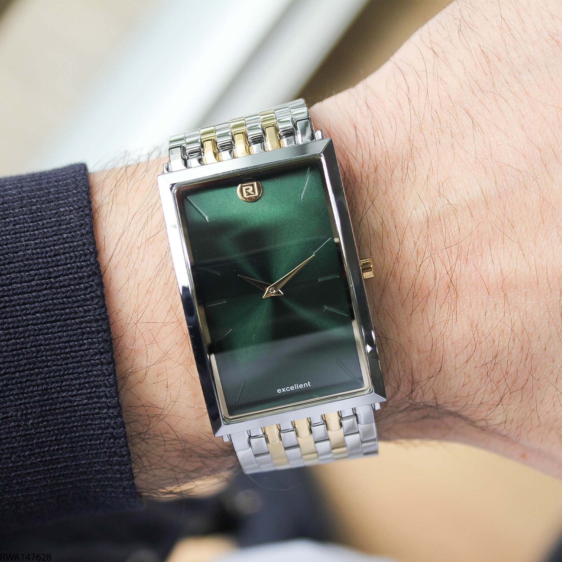 Reward RWA147154 Steel Strap Men Watch