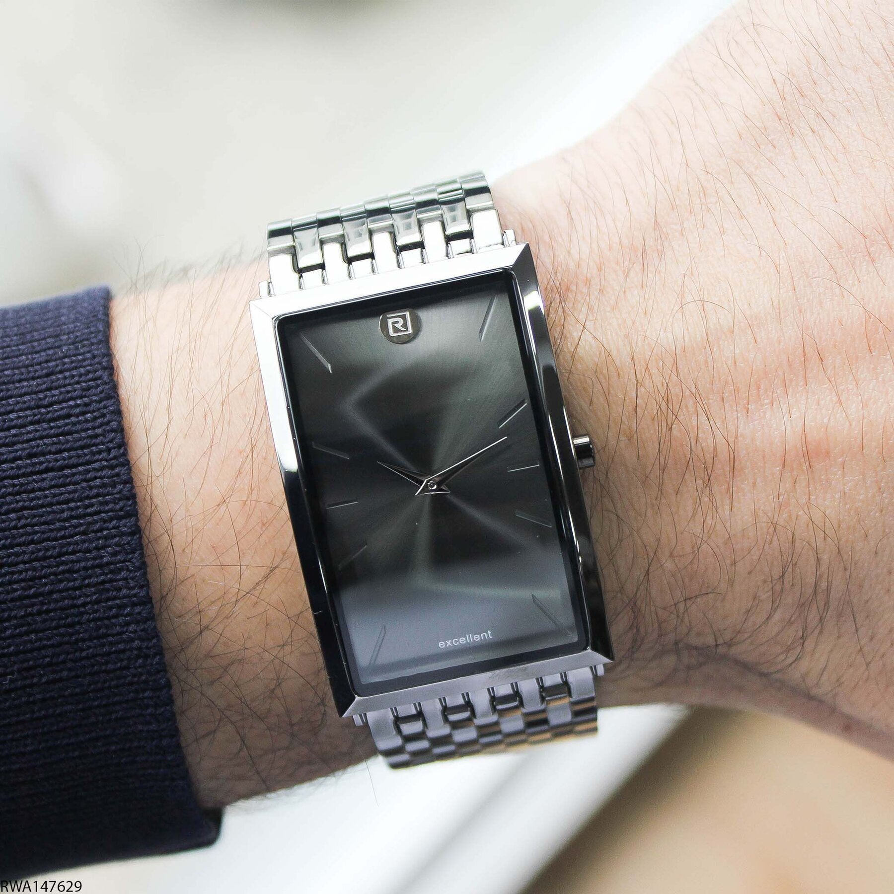 Reward RWA147629 Çelik Kordonlu Erkek Kol Saati