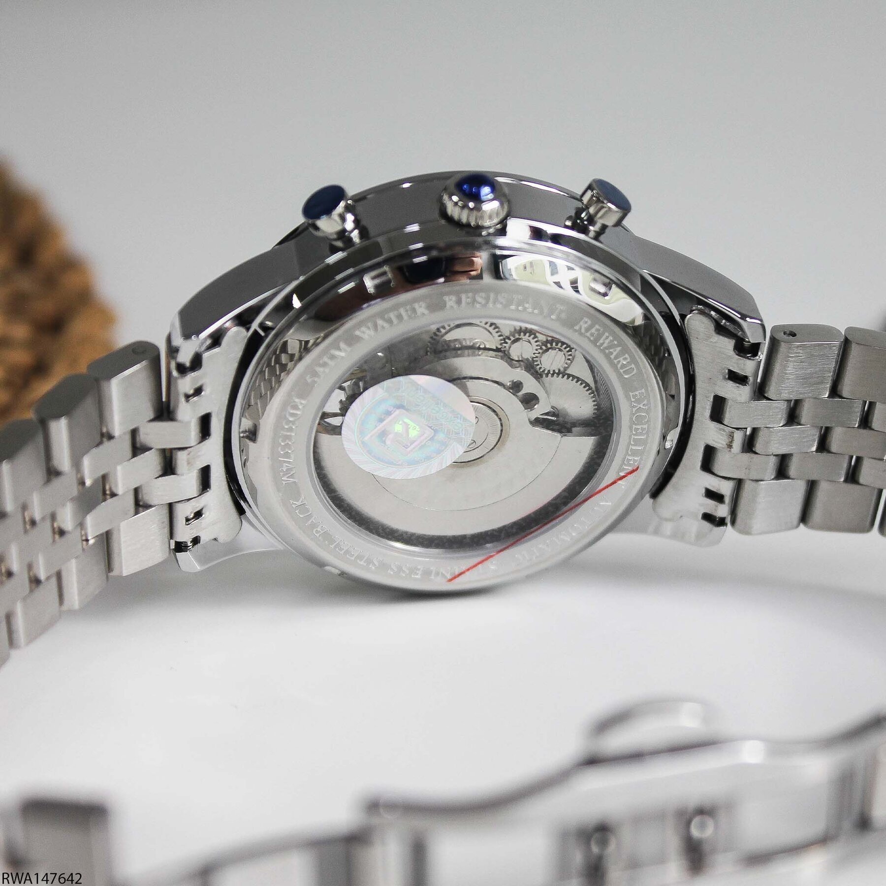 Reward RWA147154 Steel Strap Men Watch