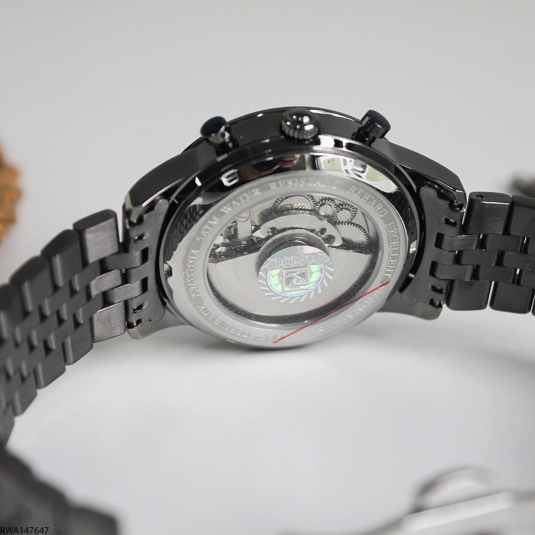 Reward RWA147154 Steel Strap Men Watch