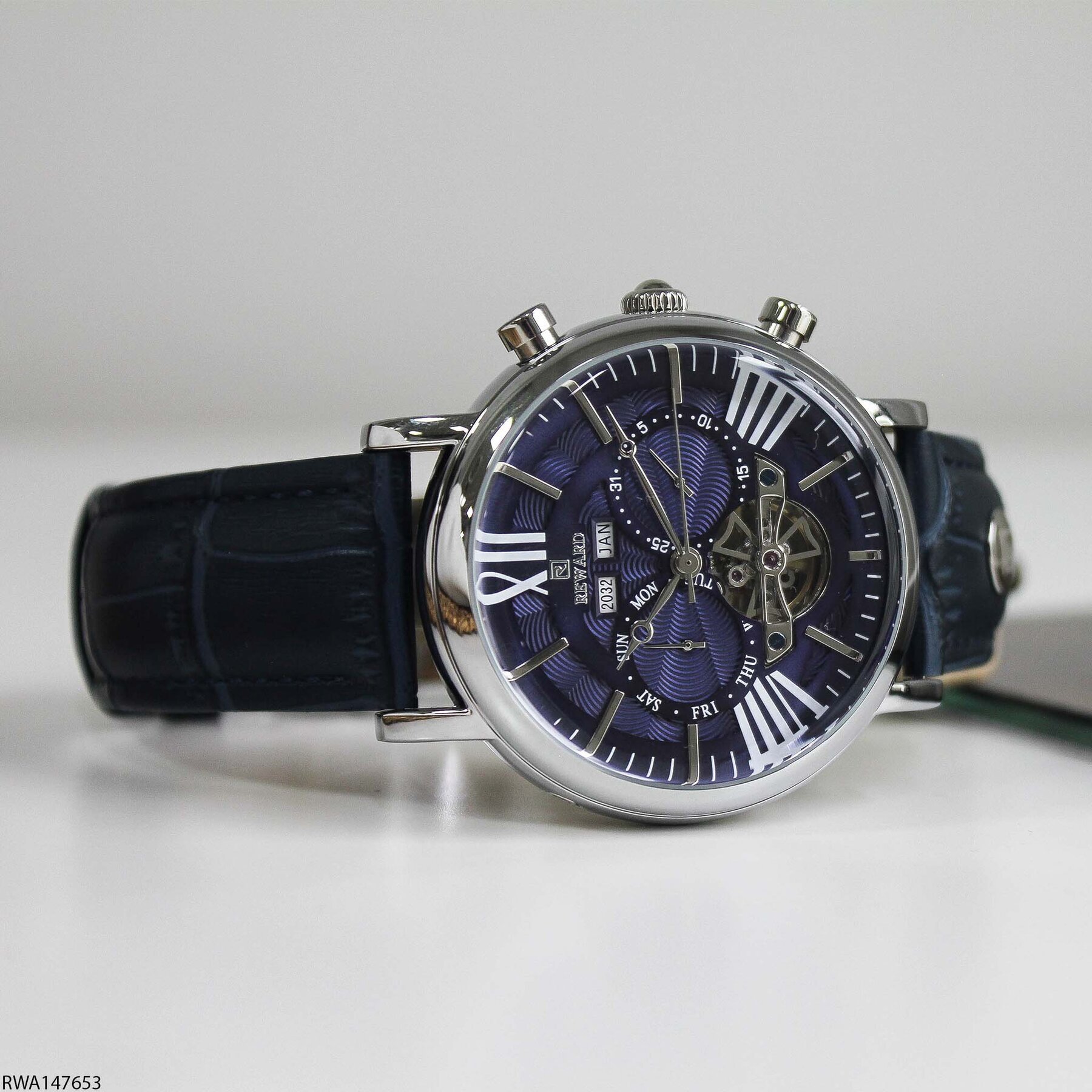 Reward RWA147154 Steel Strap Men Watch