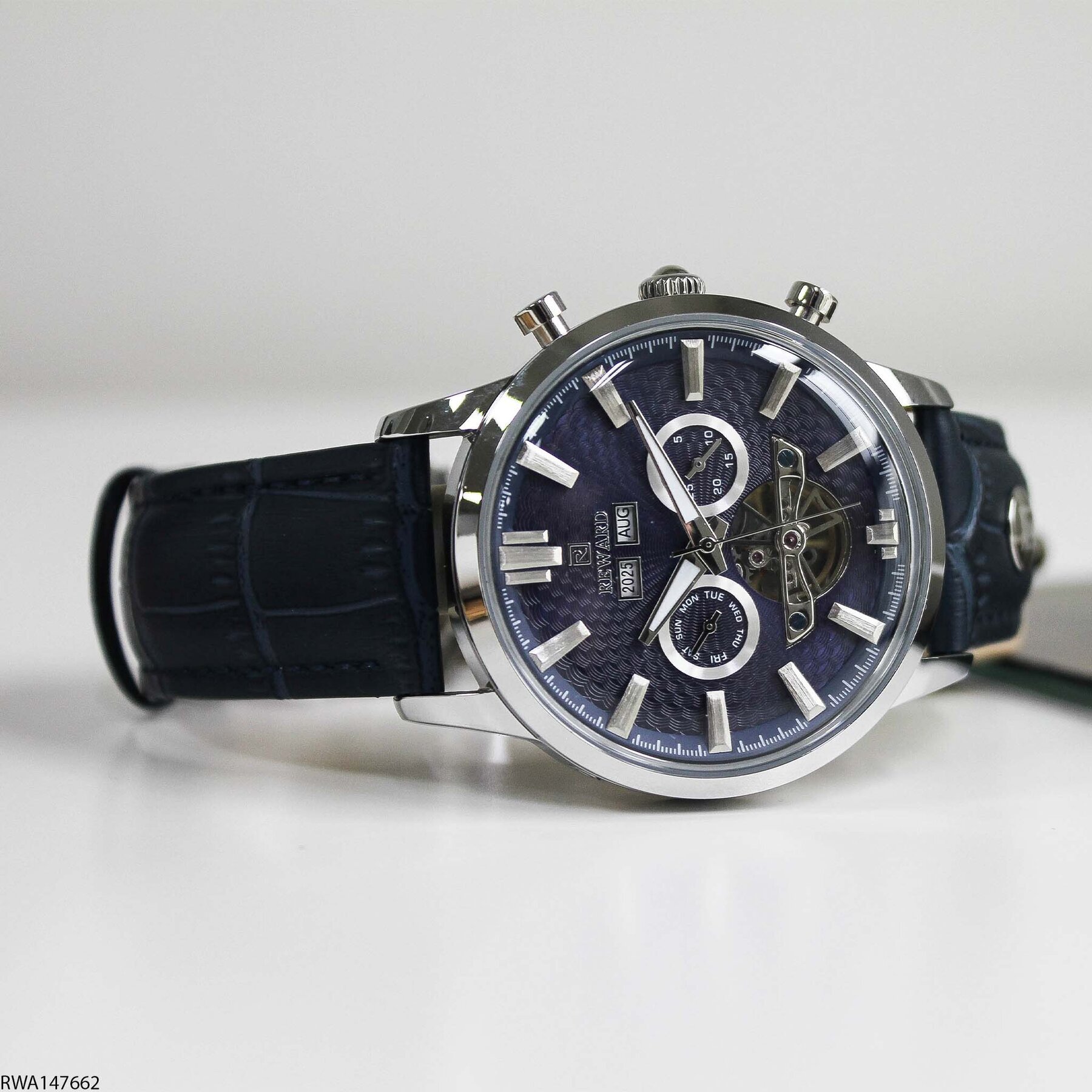 Reward RWA147154 Steel Strap Men Watch