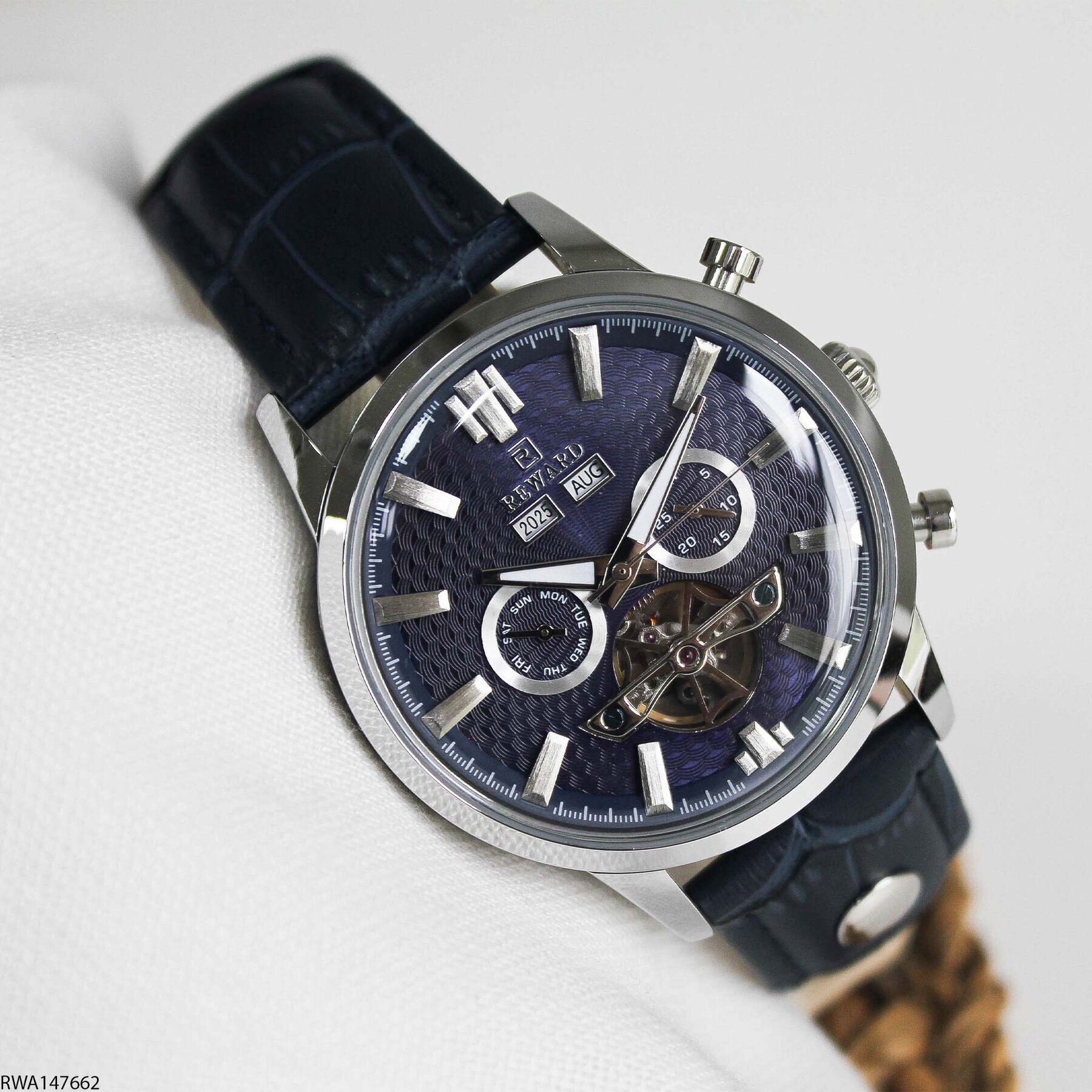 Reward RWA147154 Steel Strap Men Watch