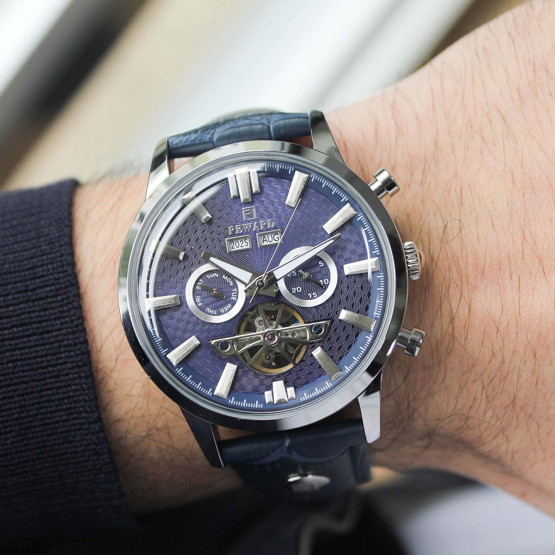 Reward RWA147154 Steel Strap Men Watch