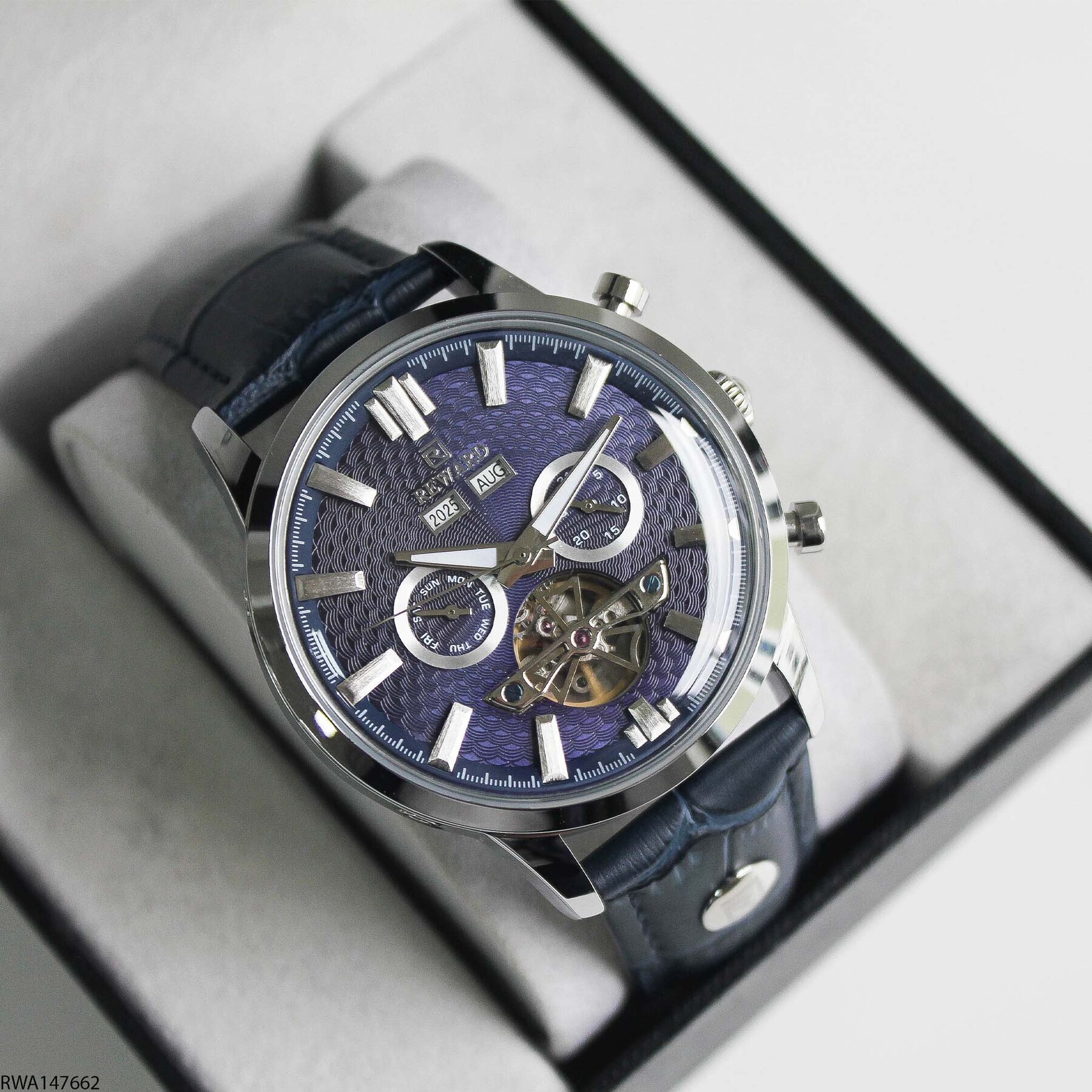 Reward RWA147154 Steel Strap Men Watch