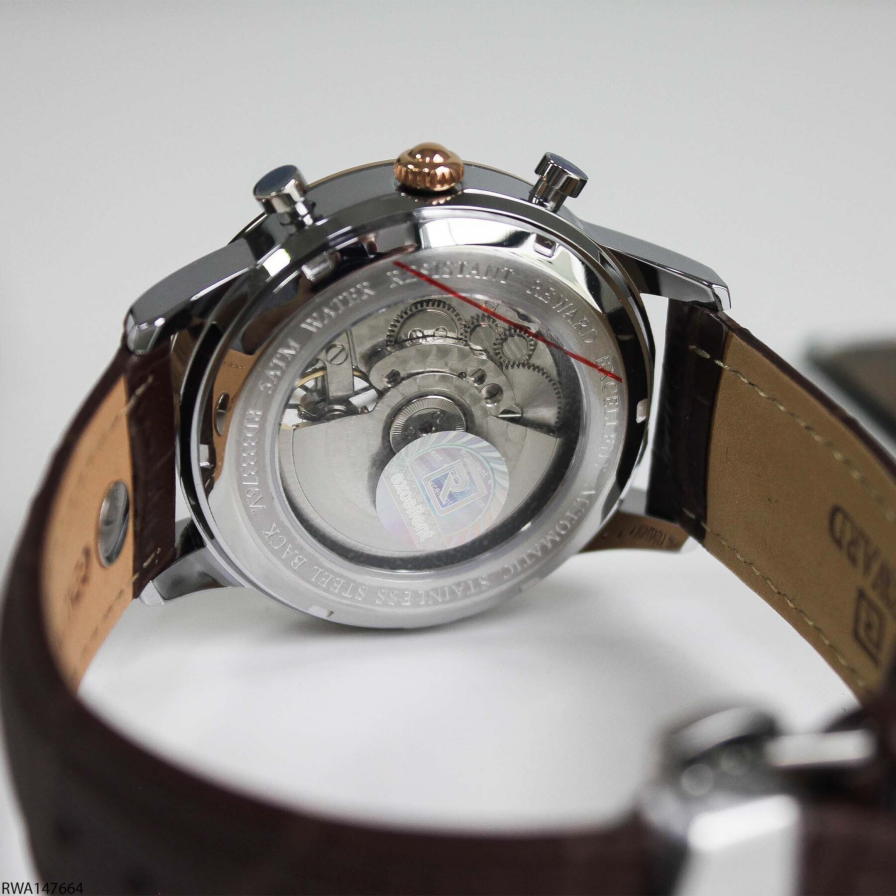 Reward RWA147154 Steel Strap Men Watch