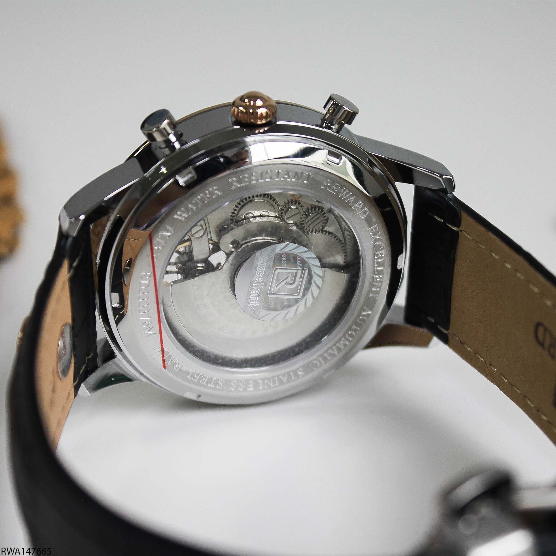 Reward RWA147154 Steel Strap Men Watch