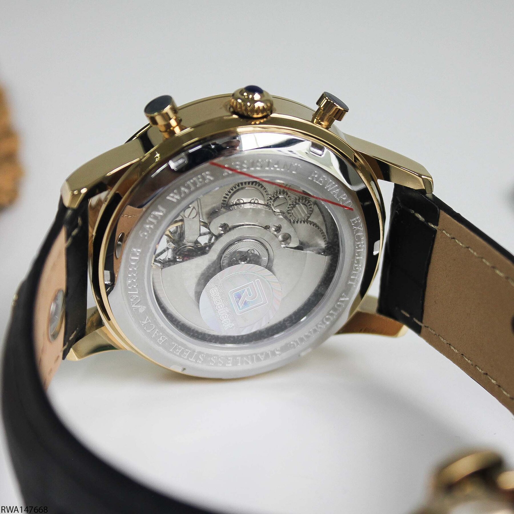 Reward RWA147154 Steel Strap Men Watch