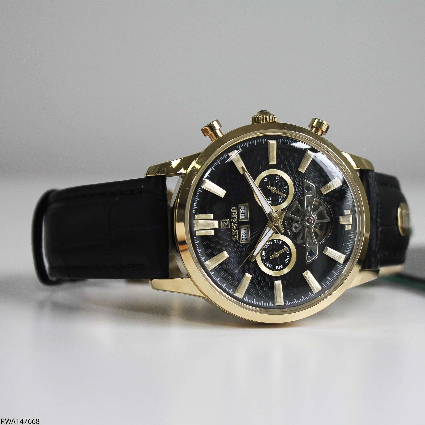 Reward RWA147154 Steel Strap Men Watch