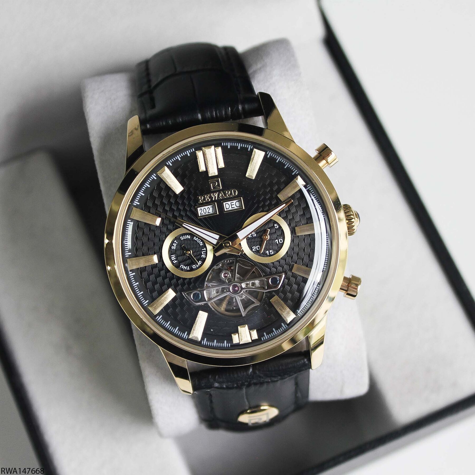 Reward RWA147154 Steel Strap Men Watch