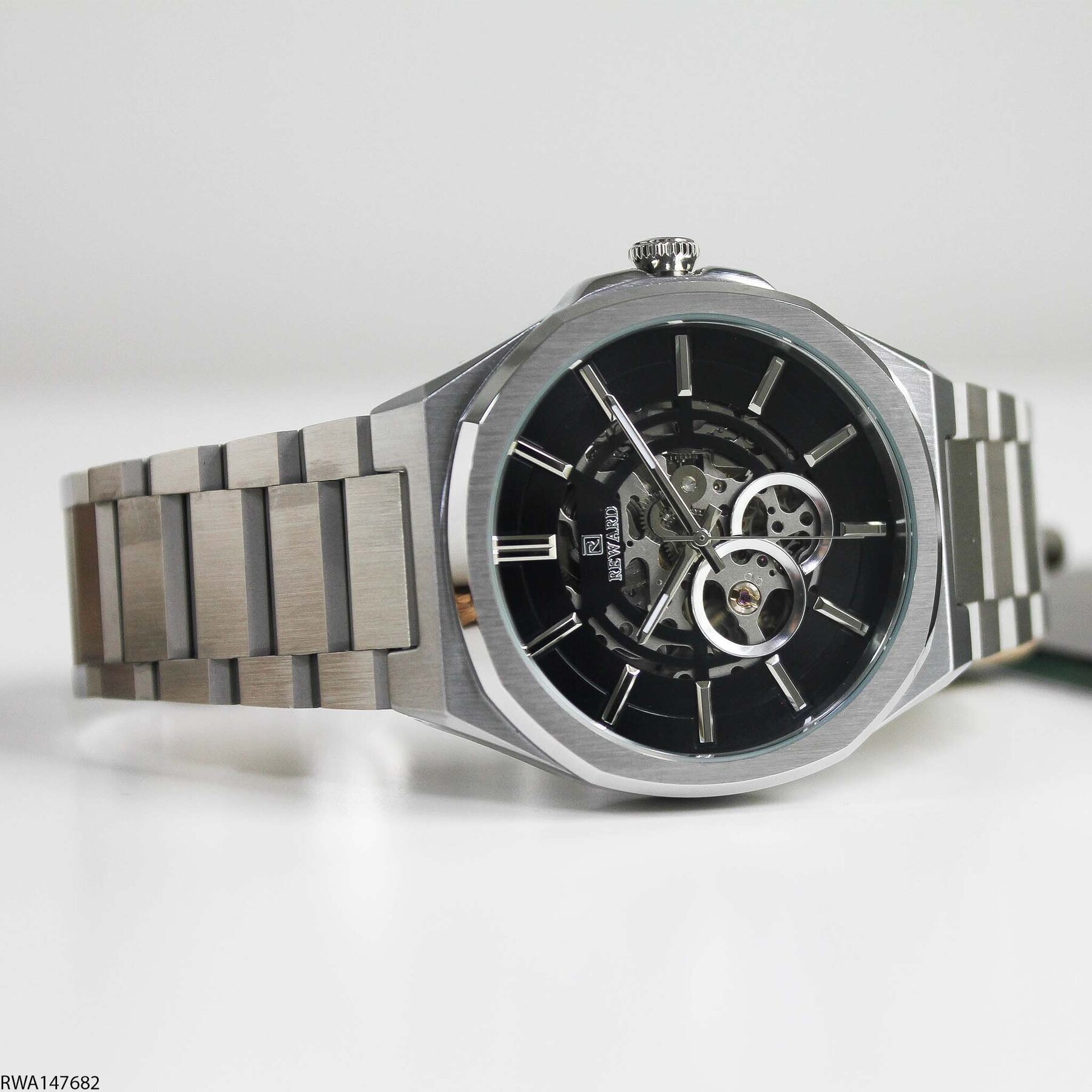 Reward RWA147154 Steel Strap Men Watch