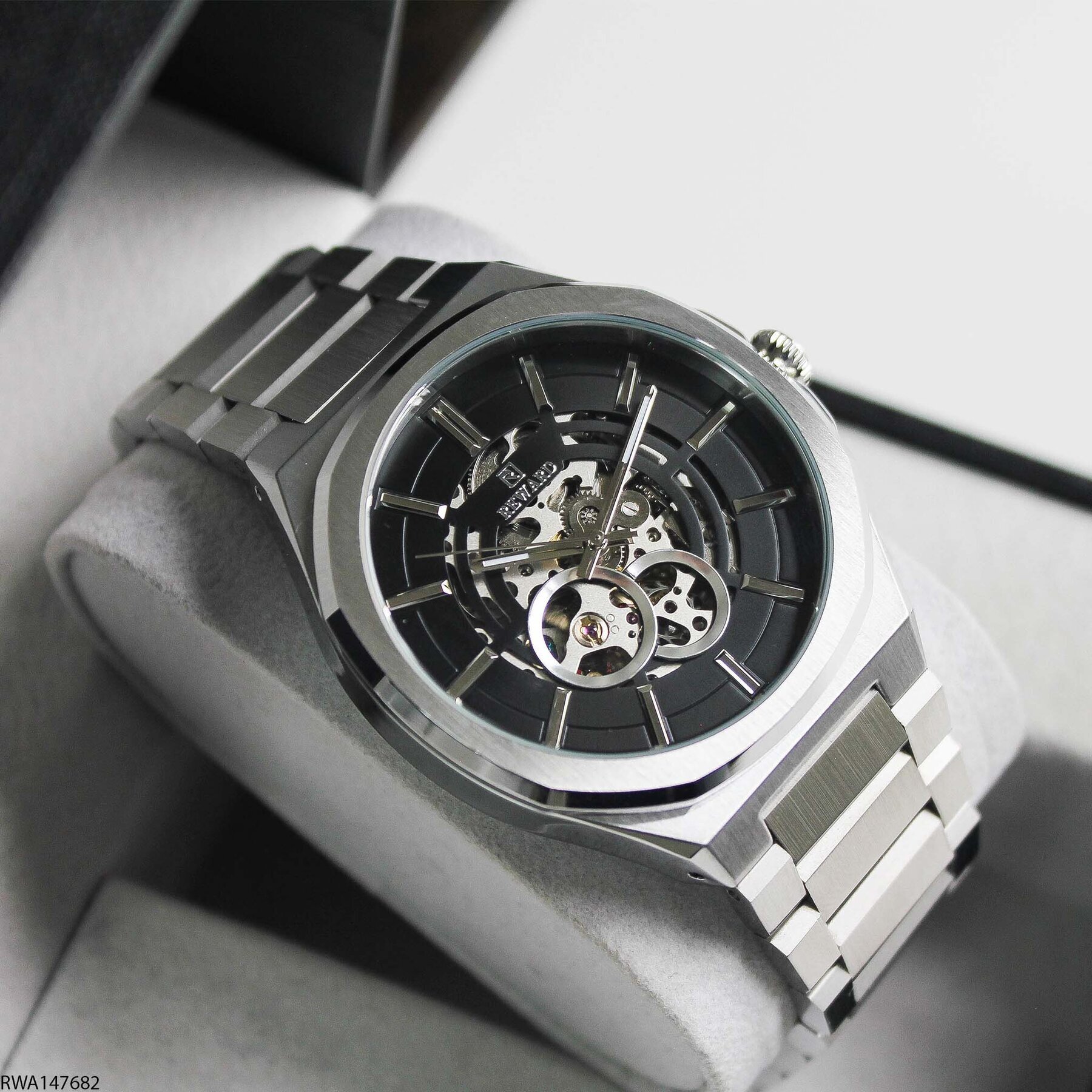 Reward RWA147154 Steel Strap Men Watch