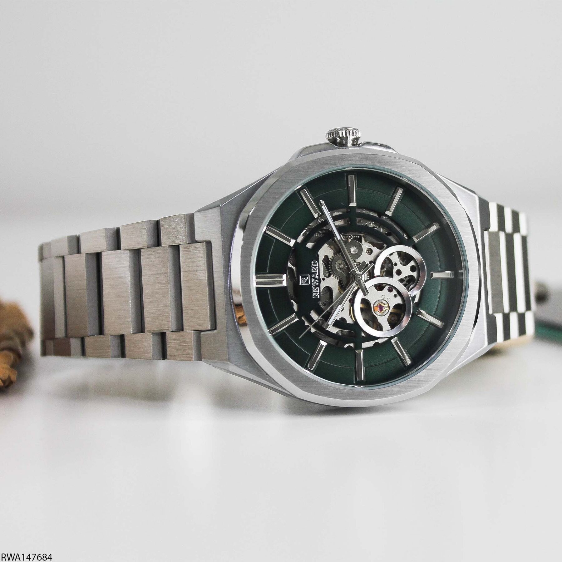 Reward RWA147154 Steel Strap Men Watch