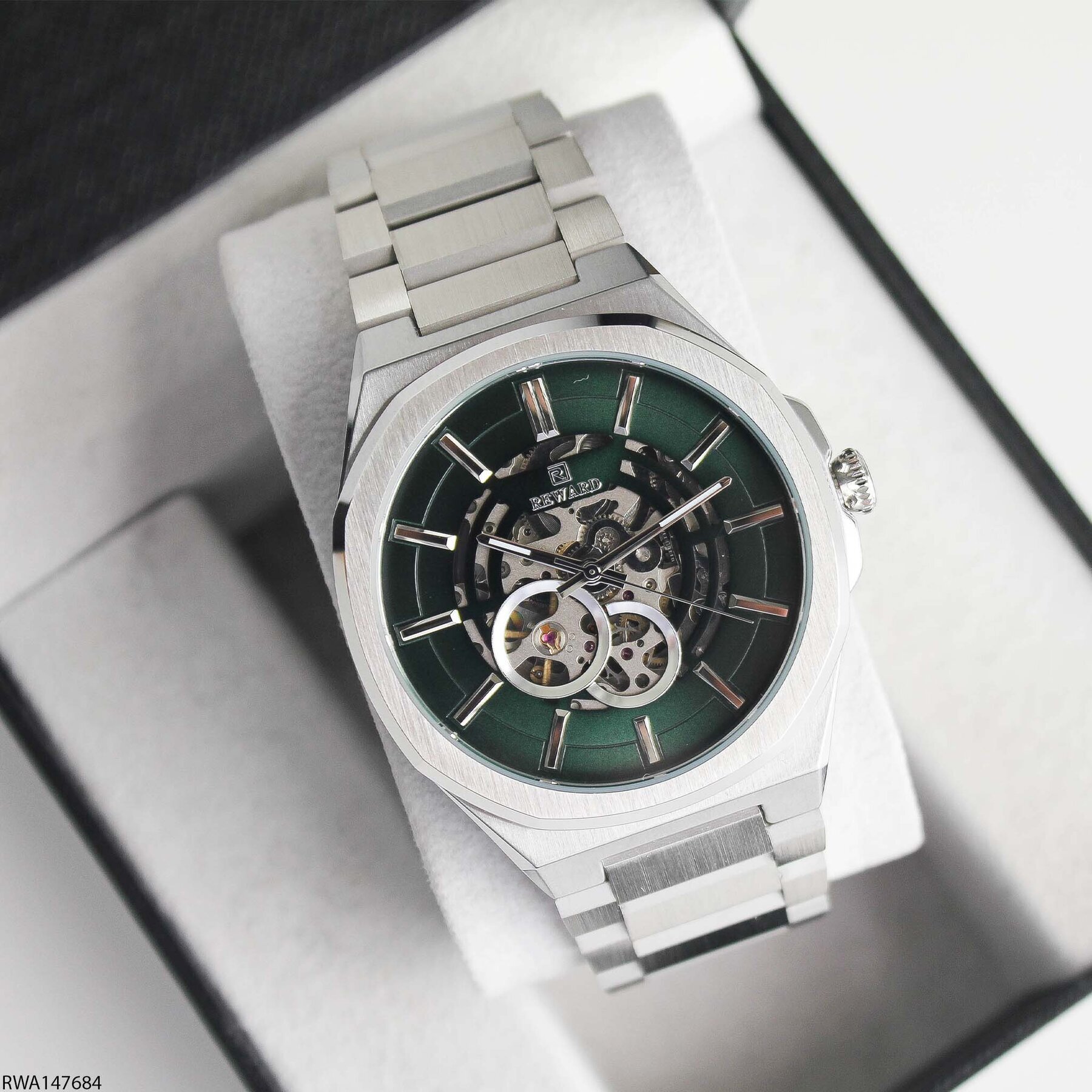 Reward RWA147154 Steel Strap Men Watch