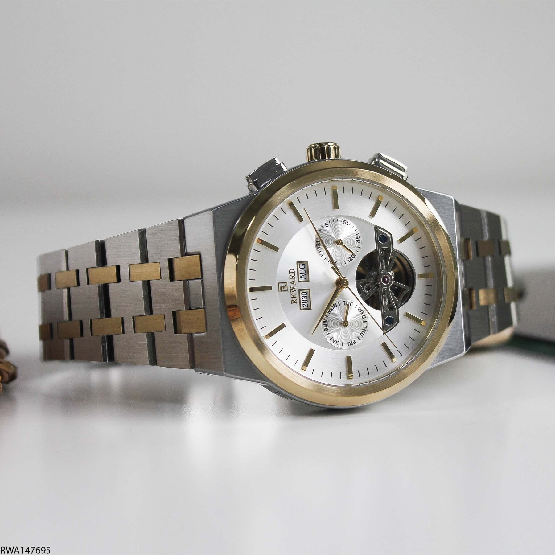 Reward RWA147154 Steel Strap Men Watch
