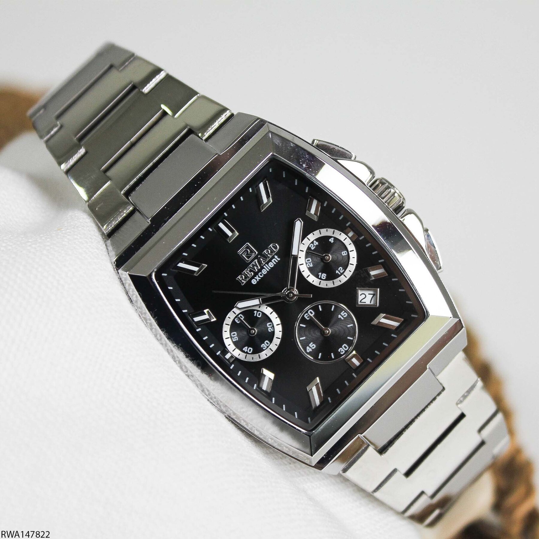 Reward RWA147822 Çelik Kordonlu Erkek Kol Saati