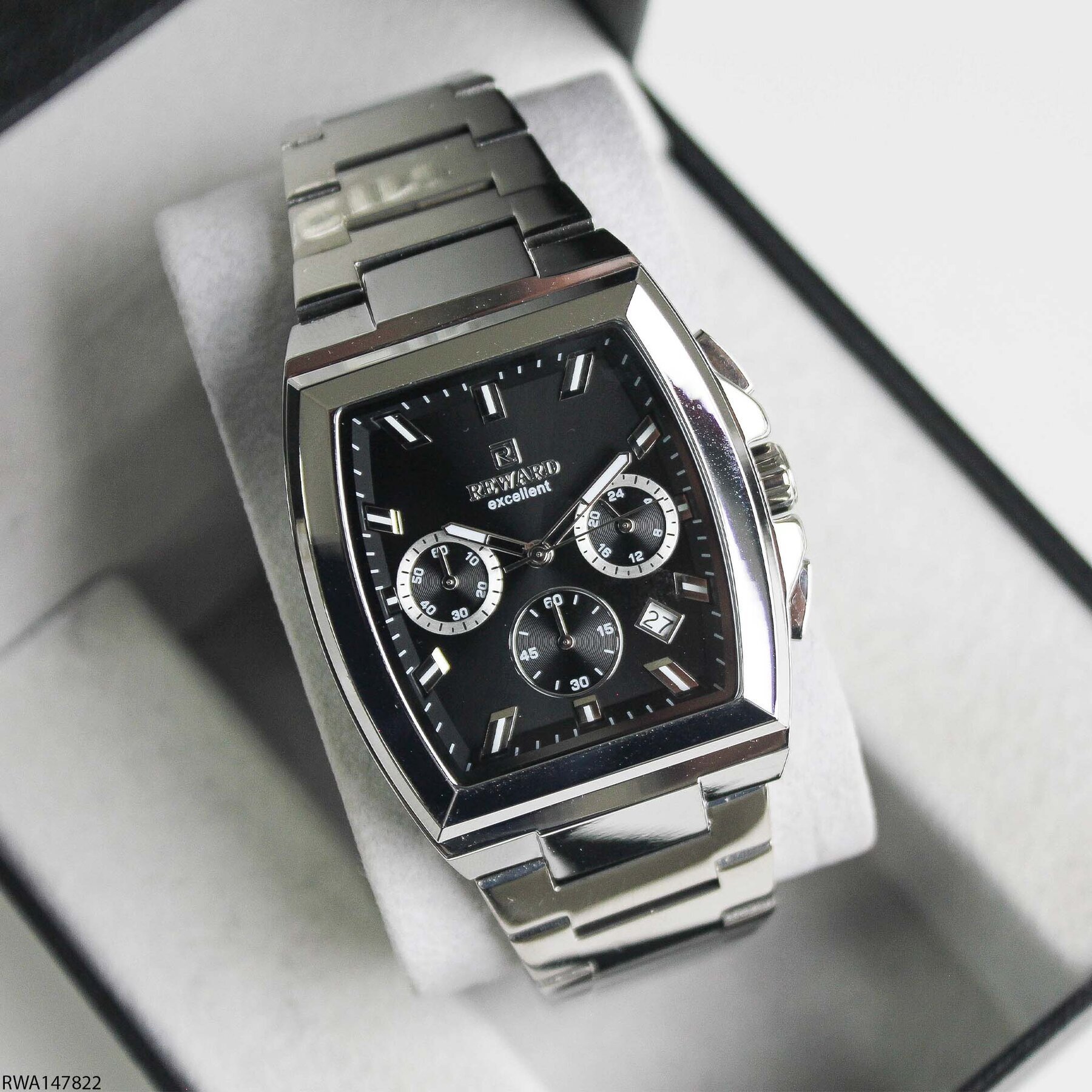 Reward RWA147822 Çelik Kordonlu Erkek Kol Saati