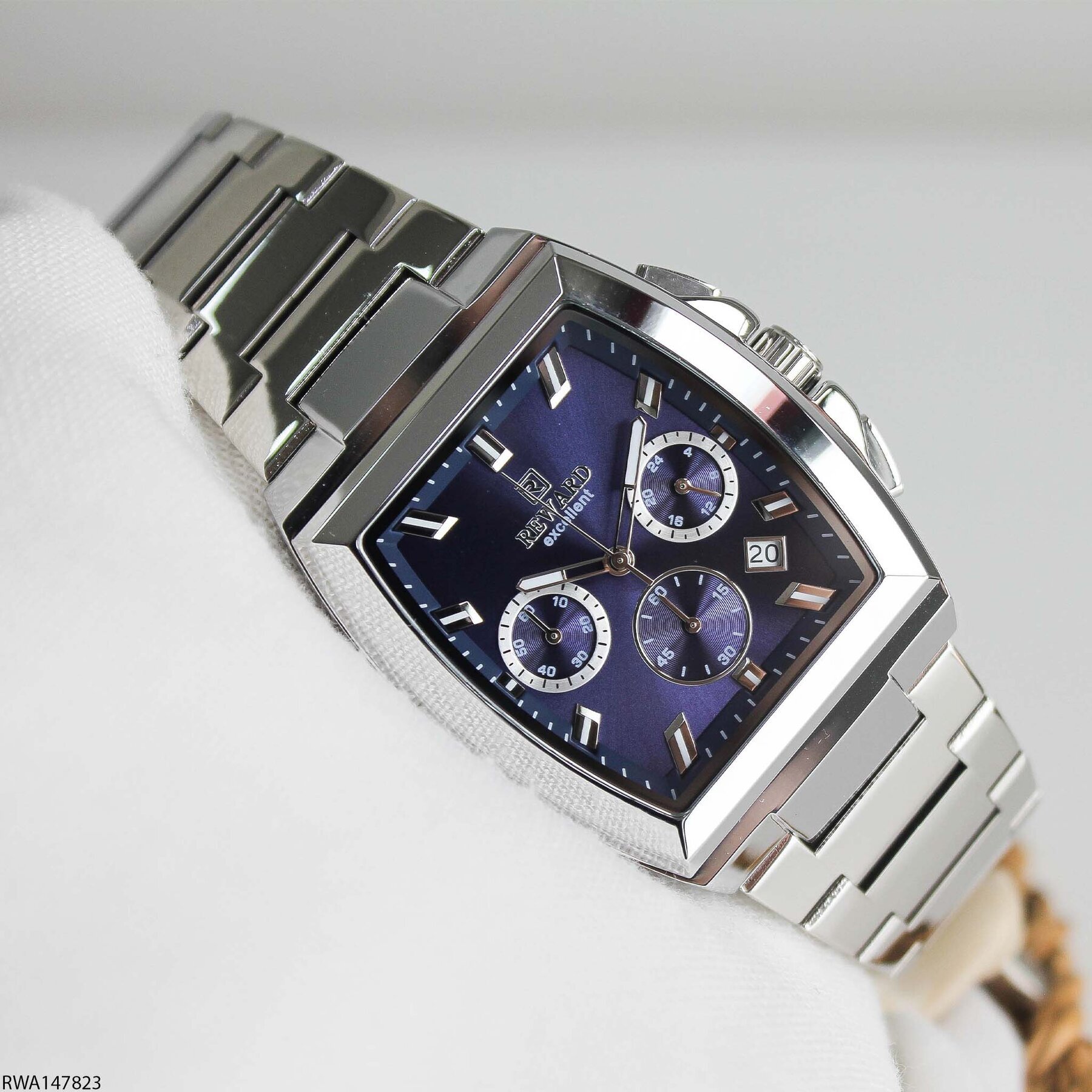 Reward RWA147823 Çelik Kordonlu Erkek Kol Saati