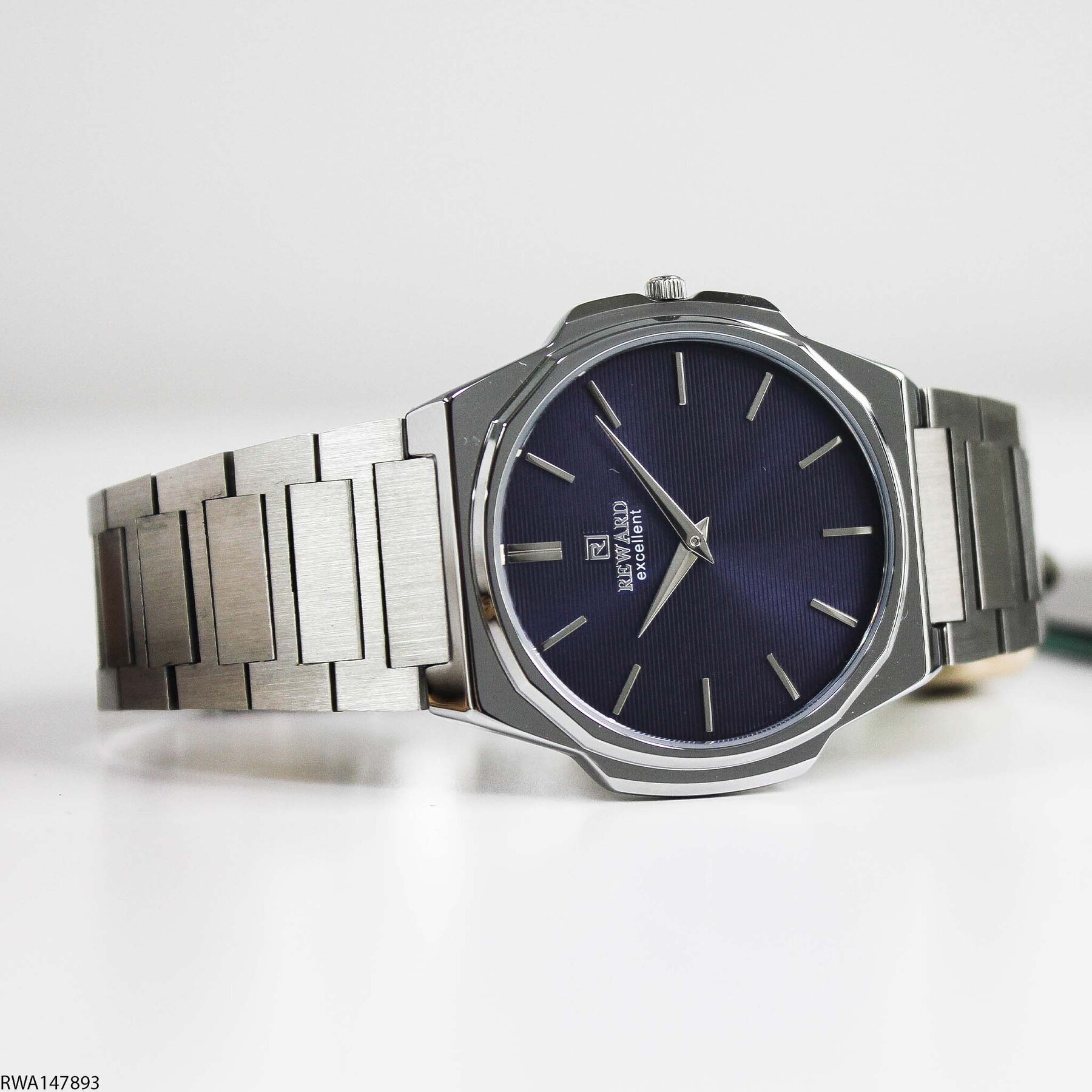 Reward RWA147893 Çelik Kordonlu Erkek Kol Saati