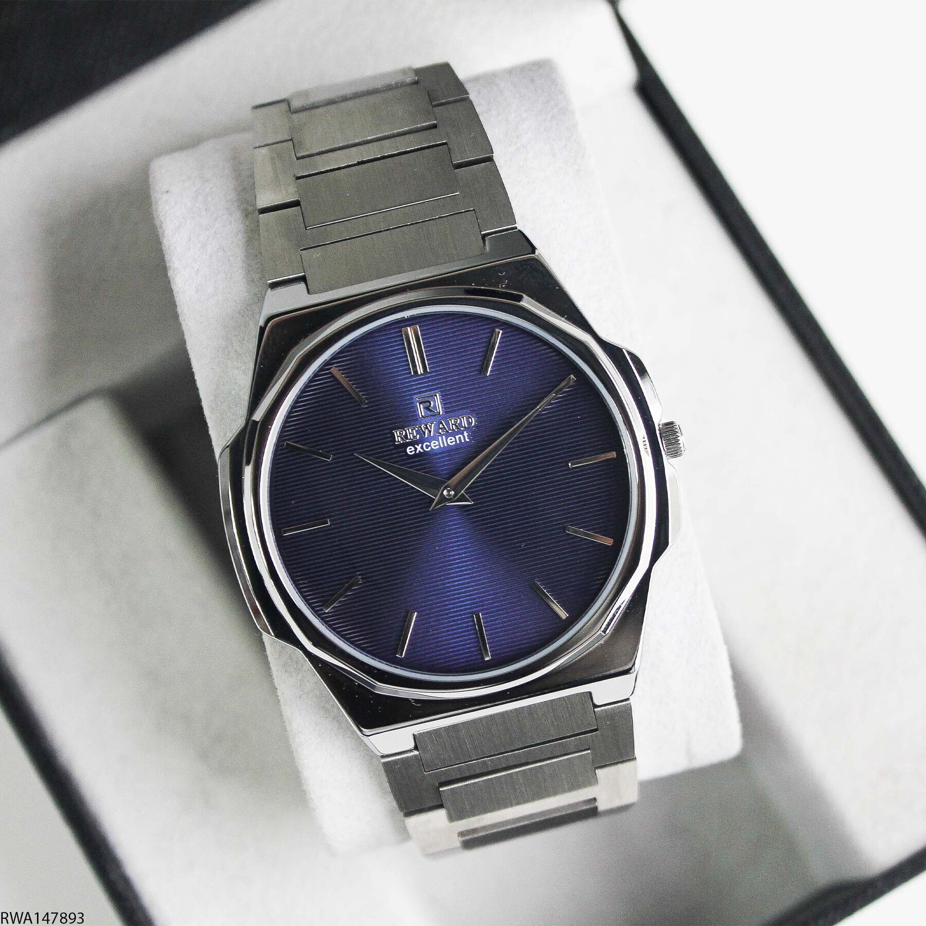 Reward RWA147893 Çelik Kordonlu Erkek Kol Saati