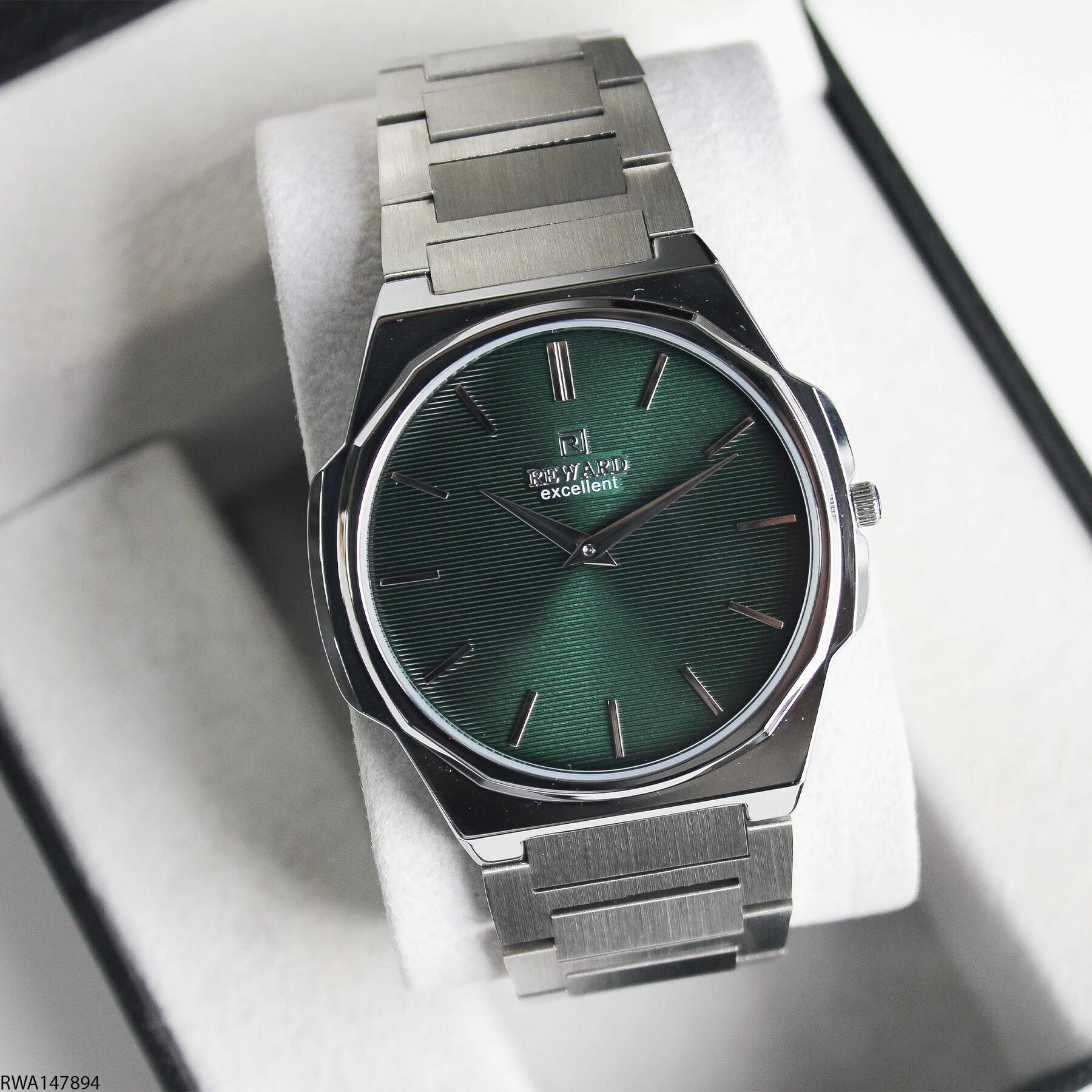 Reward RWA147894 Çelik Kordonlu Erkek Kol Saati