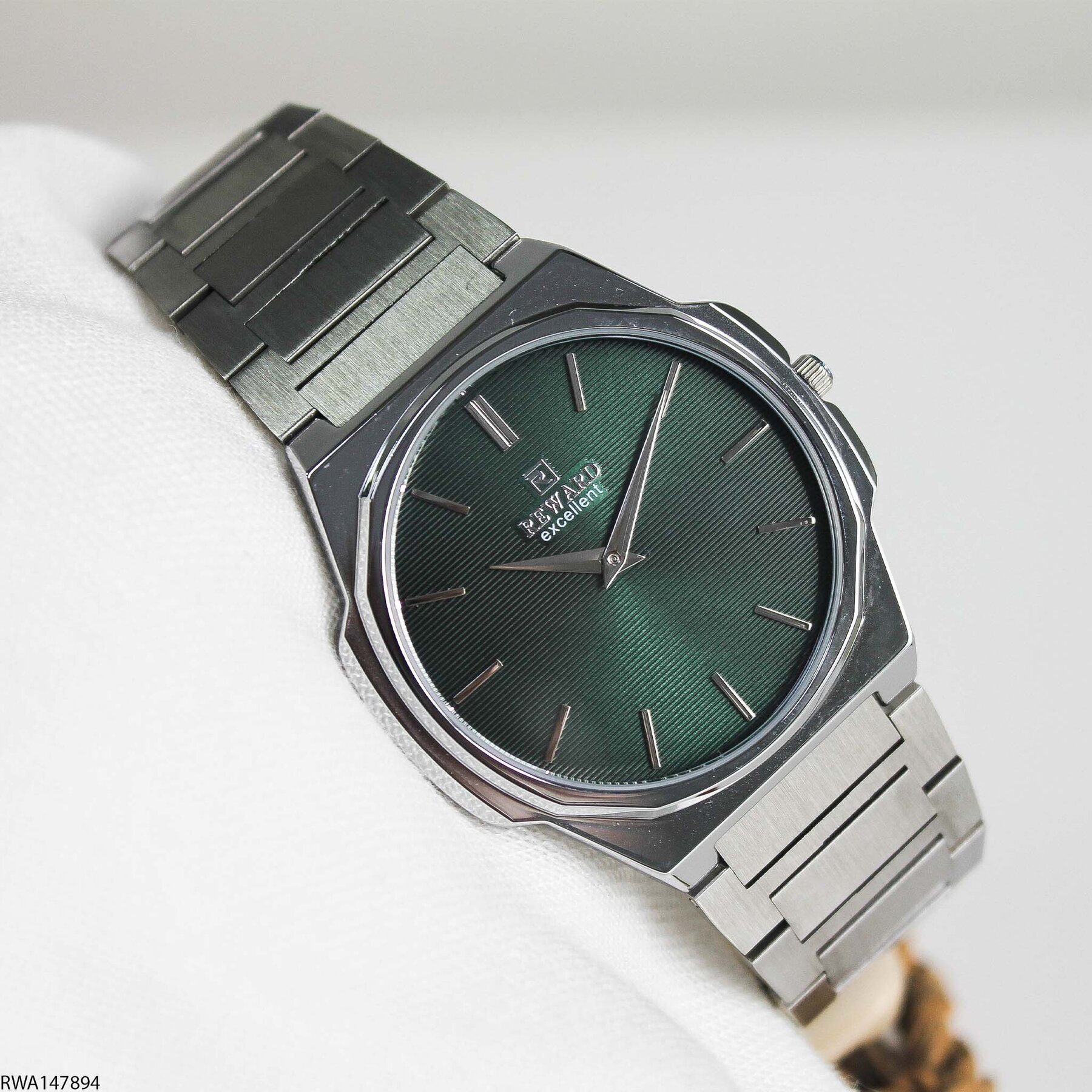 Reward RWA147894 Çelik Kordonlu Erkek Kol Saati