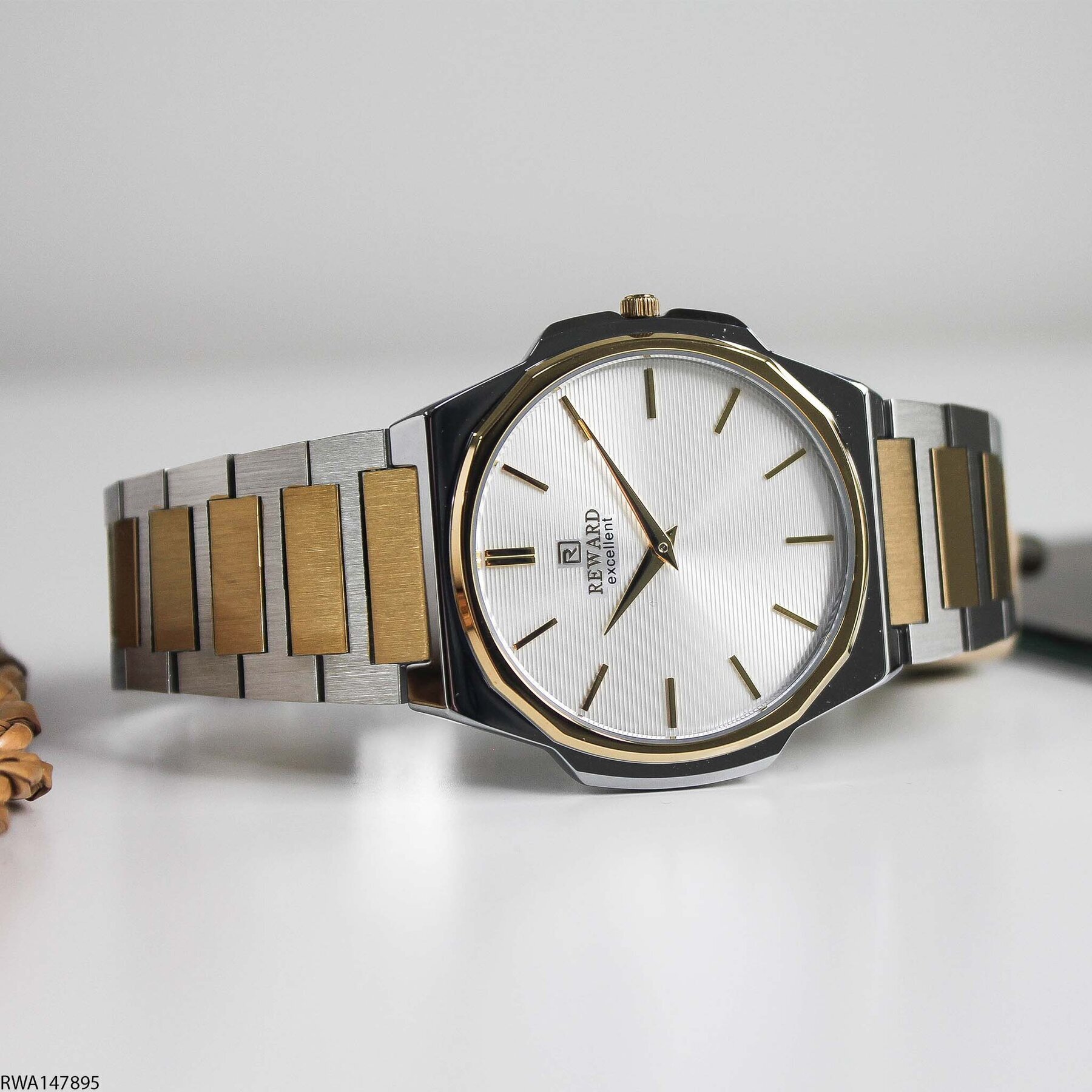 Reward RWA147154 Steel Strap Men Watch