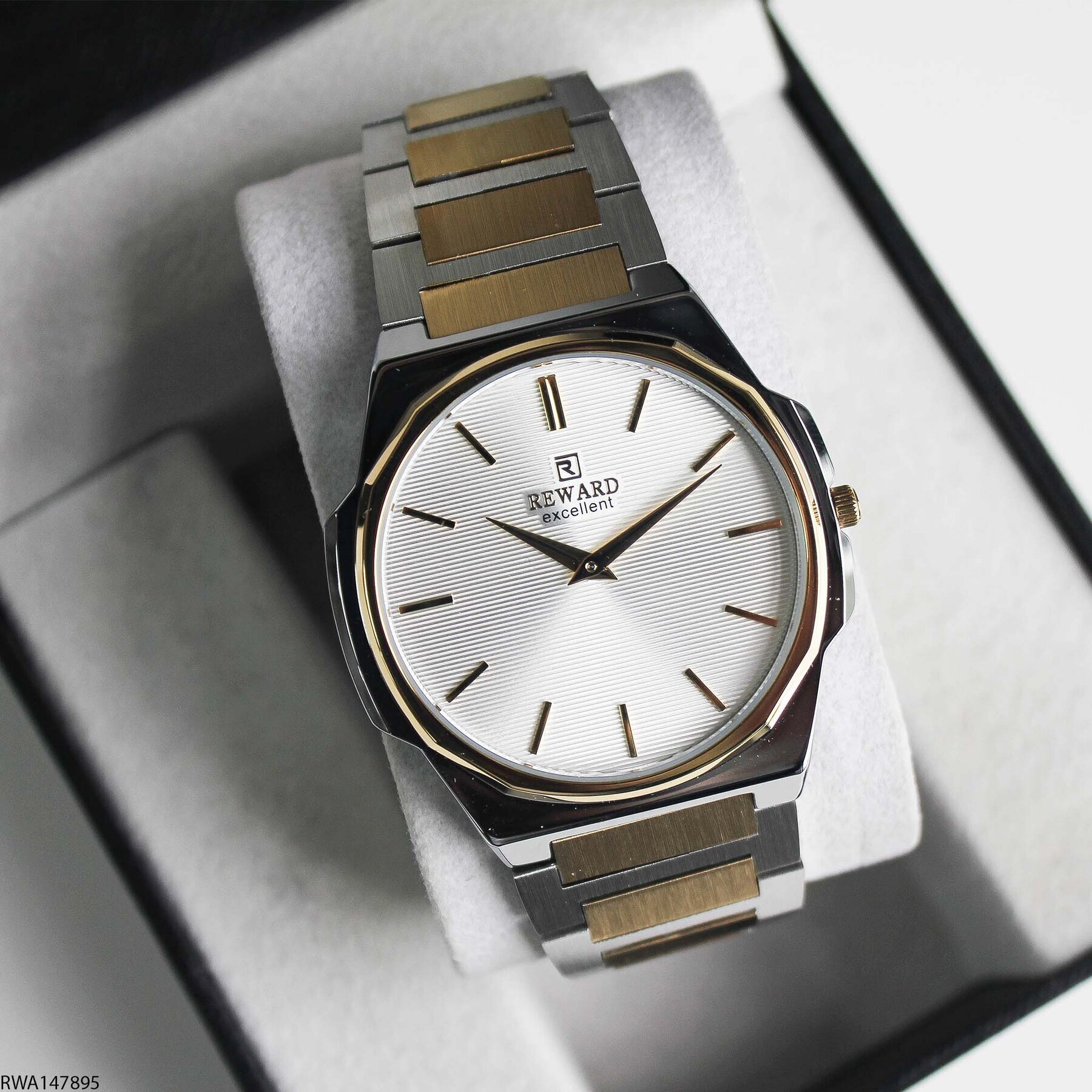 Reward RWA147154 Steel Strap Men Watch