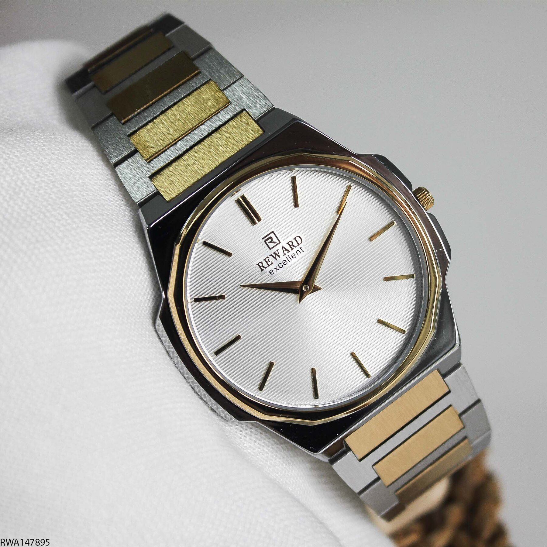 Reward RWA147154 Steel Strap Men Watch