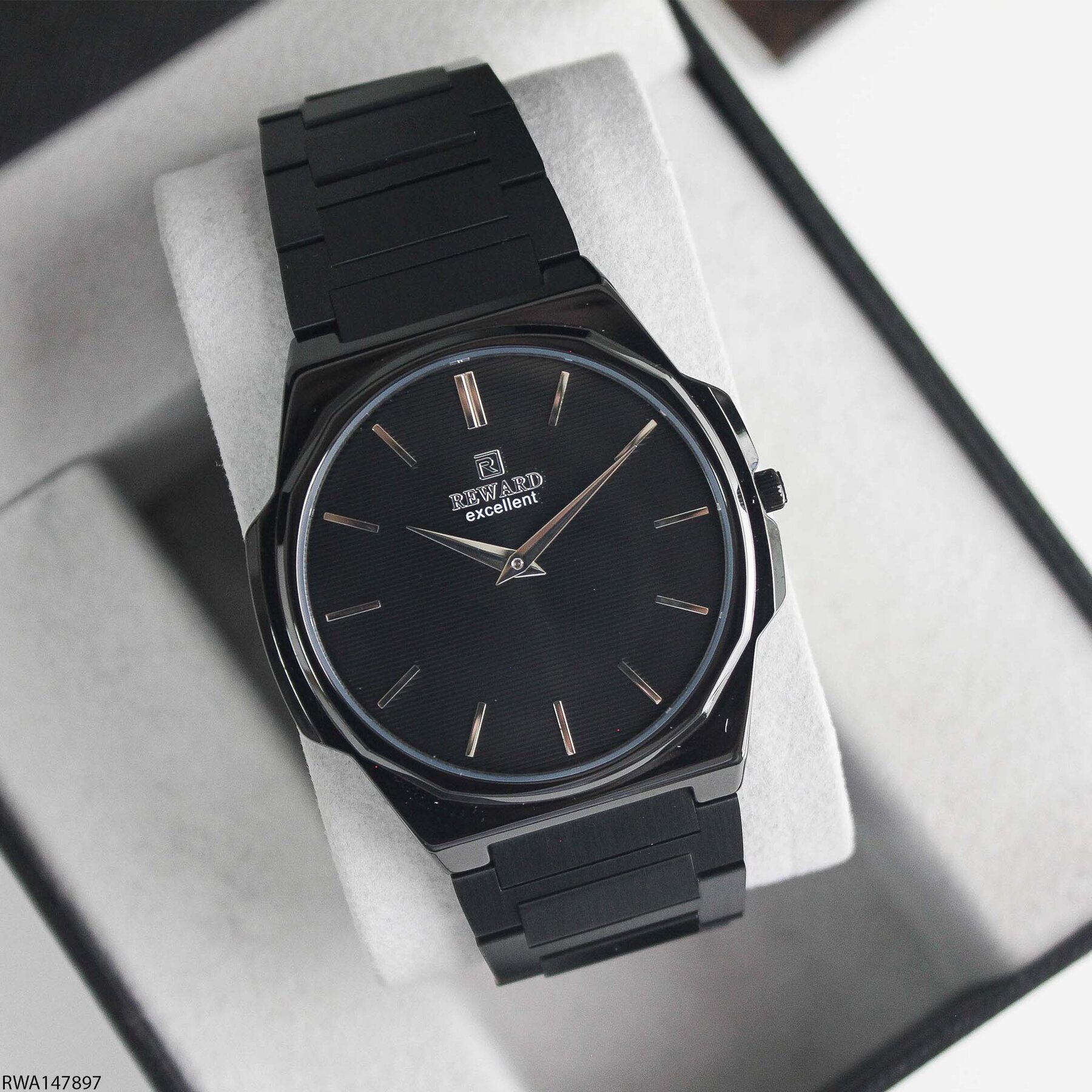 Reward RWA147897 Çelik Kordonlu Erkek Kol Saati
