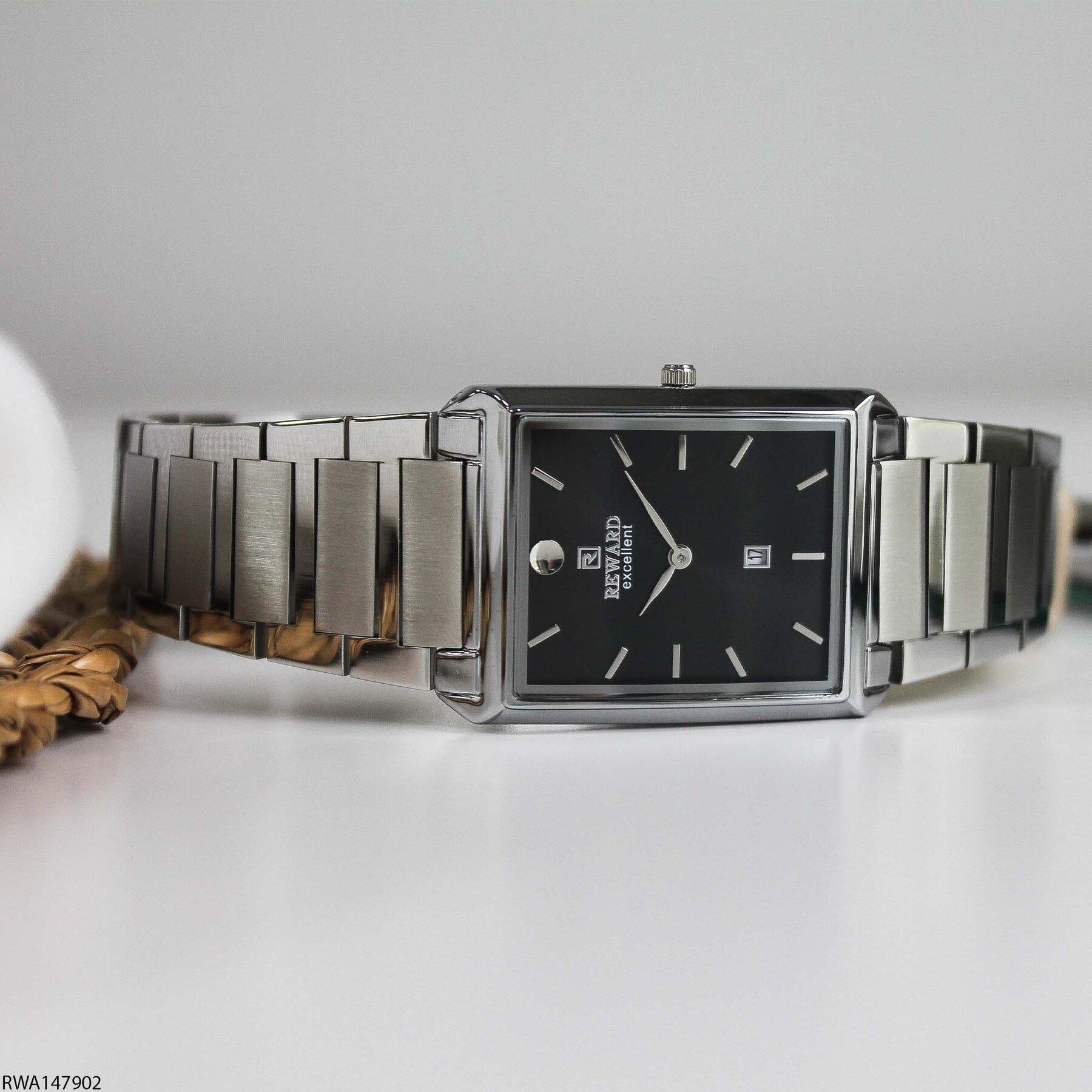 Reward RWA147902 Çelik Kordonlu Erkek Kol Saati